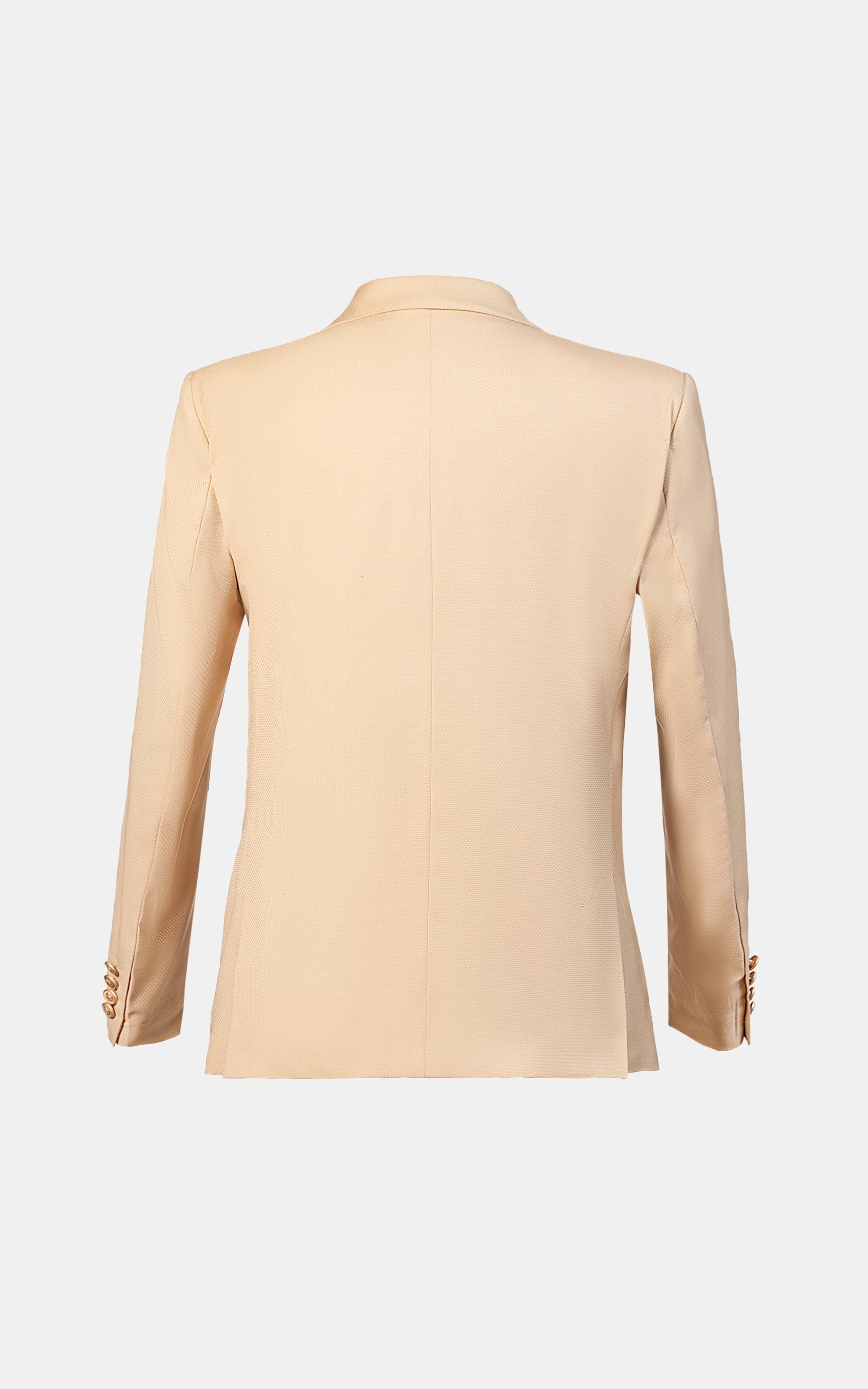 CASUAL COAT LIGHT KHAKI