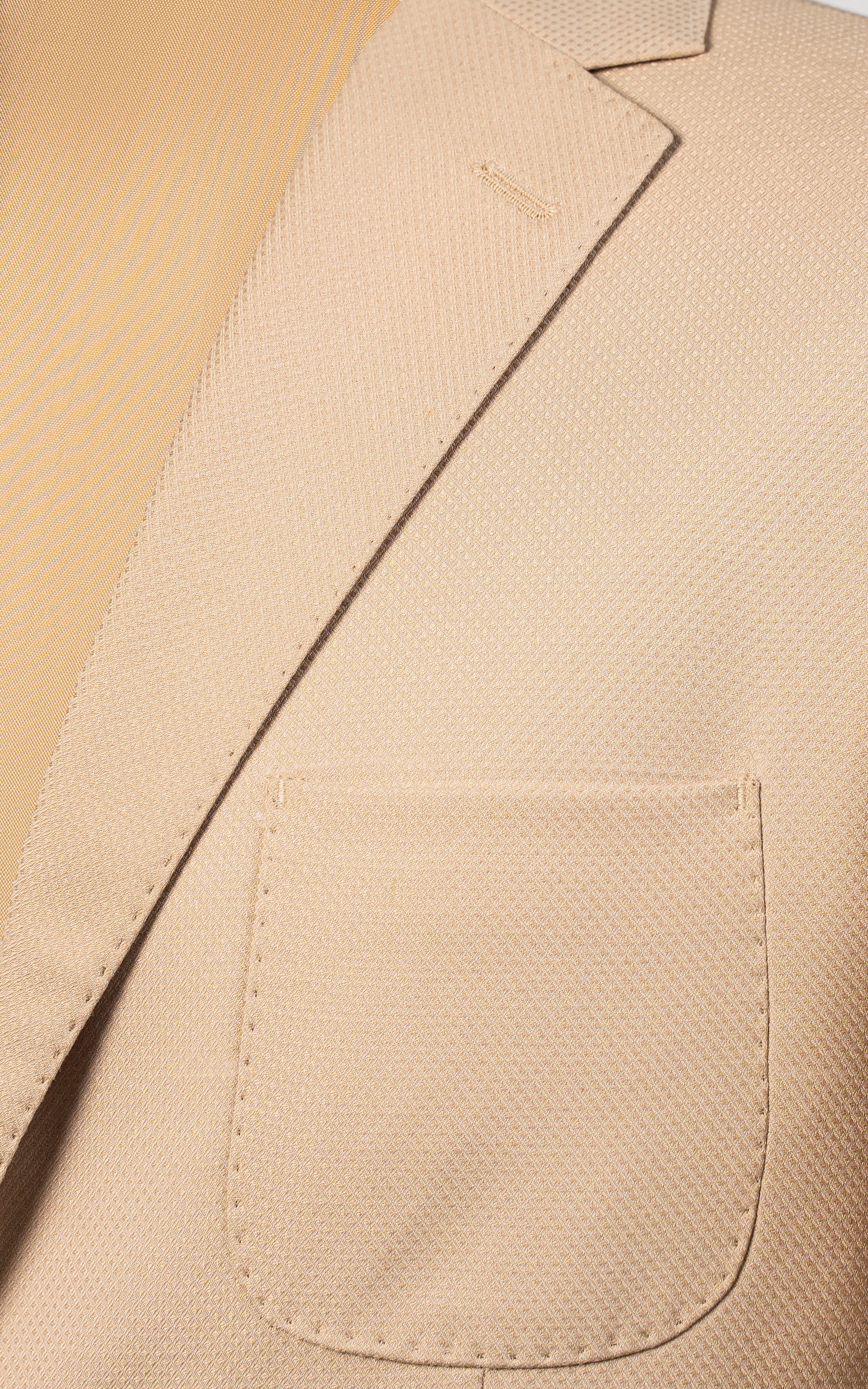 CASUAL COAT LIGHT KHAKI
