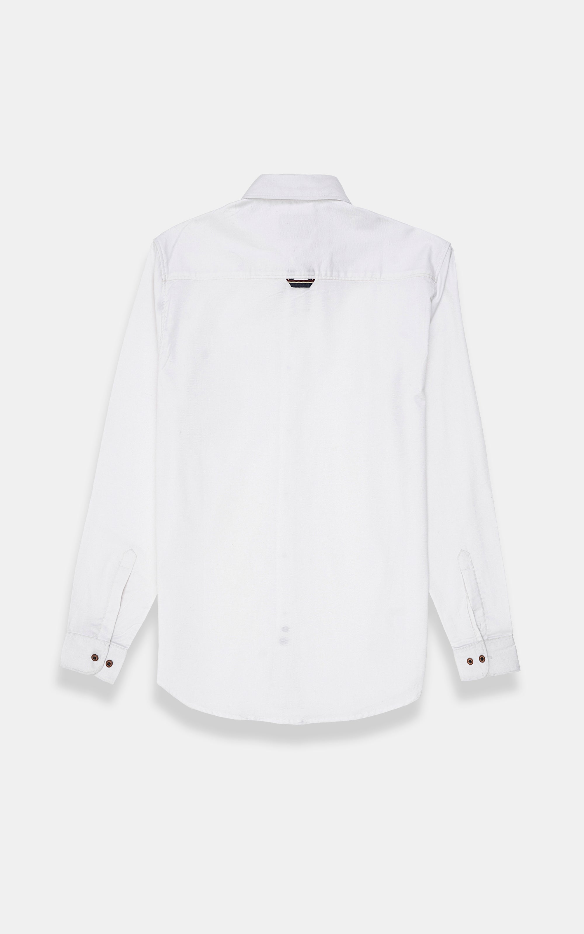 CASUAL SHIRT WHITE