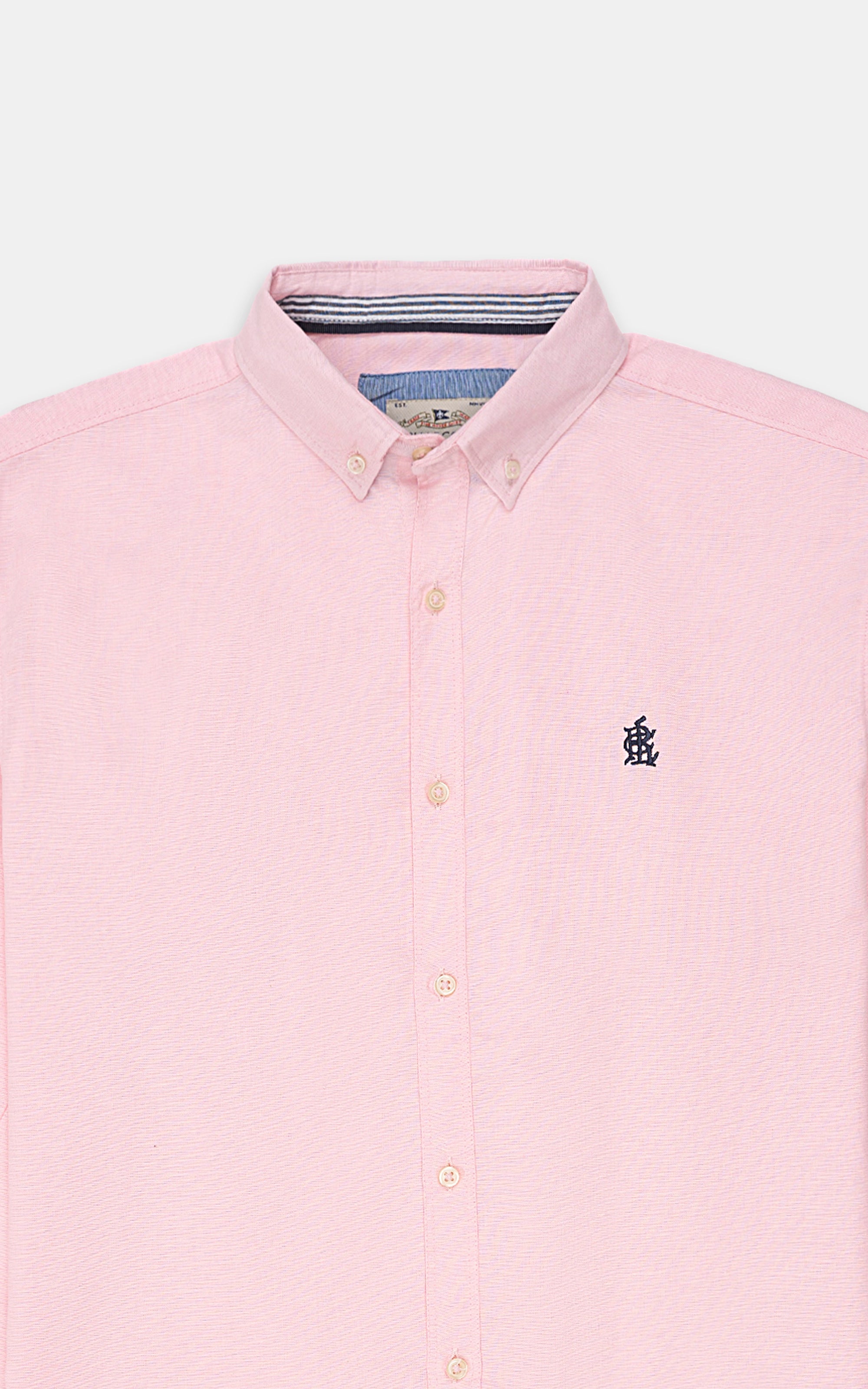 CASUAL SHIRT PINK