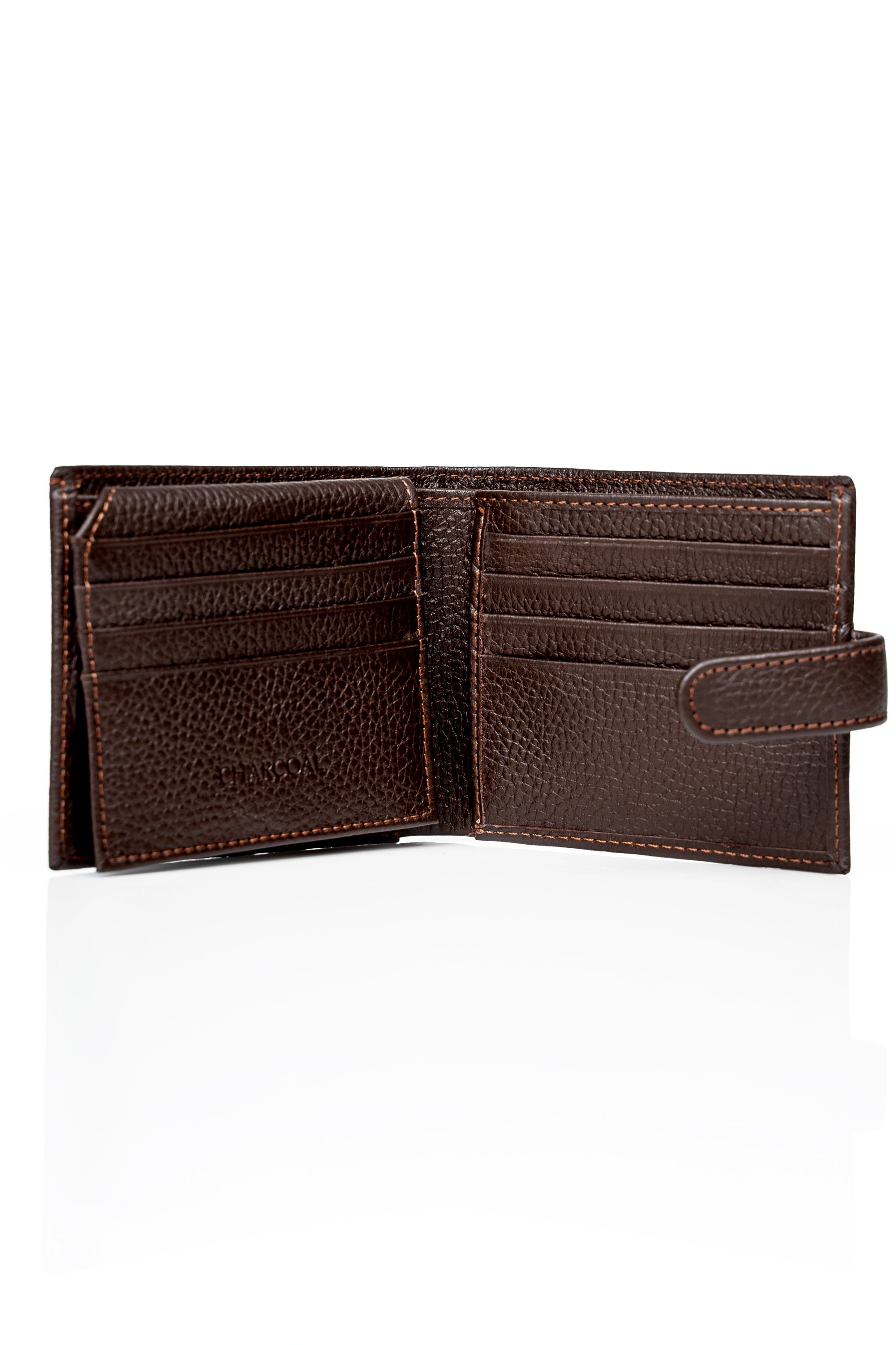 WALLET BROWN