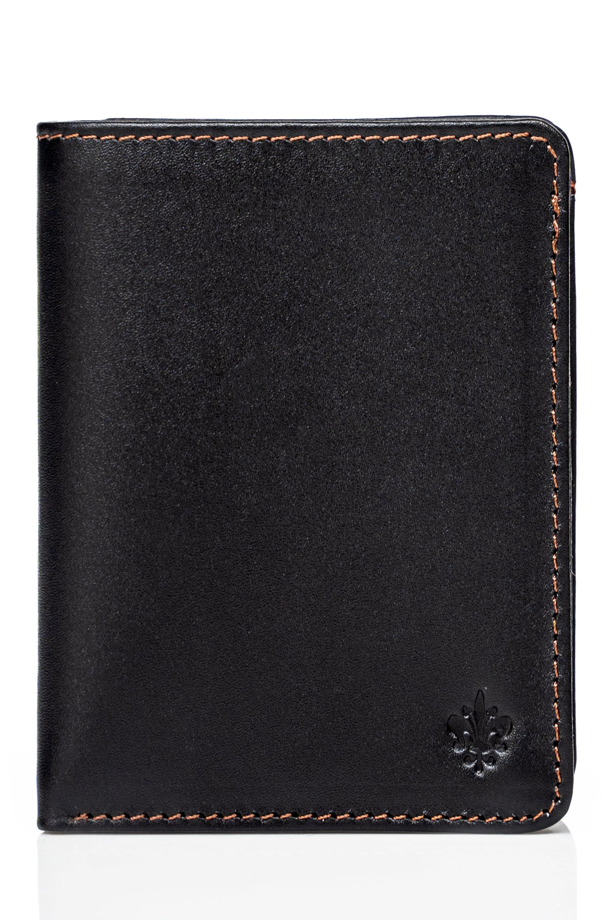 WALLET BLACK