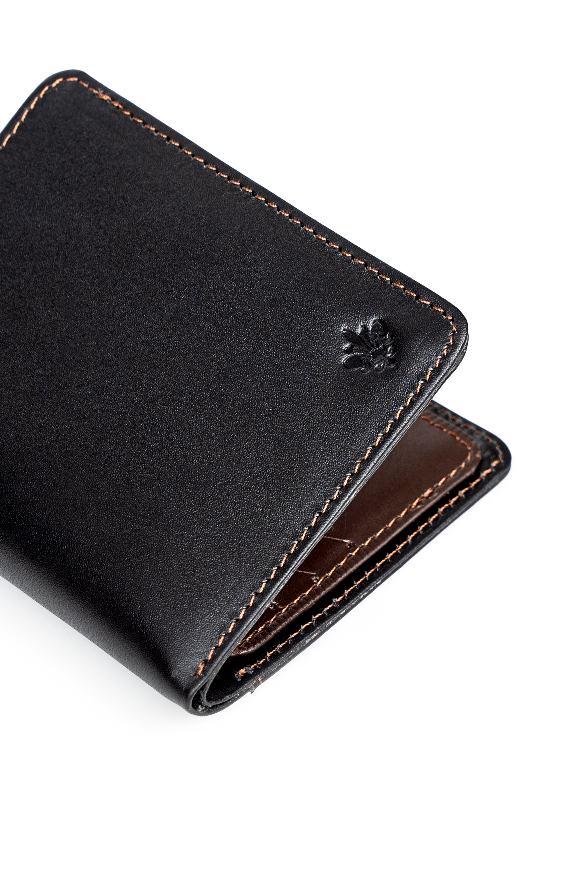 WALLET BLACK