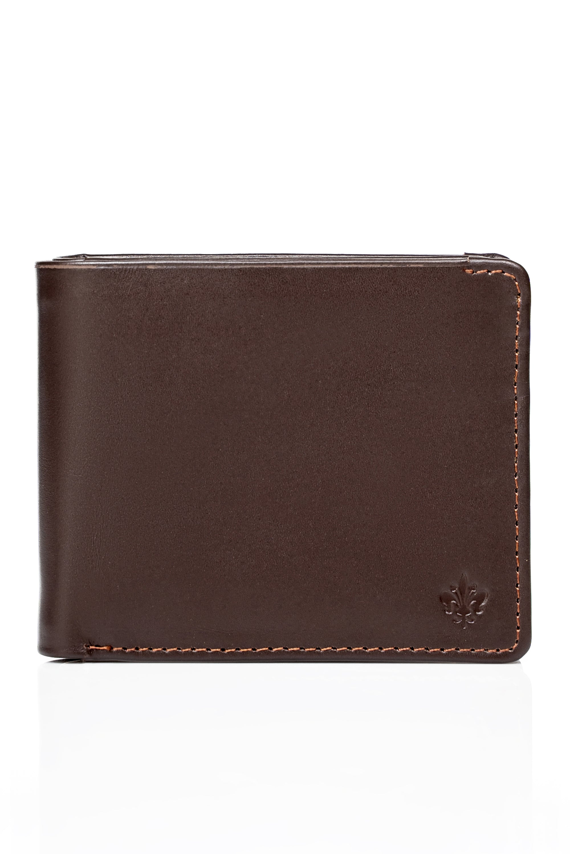 WALLET BROWN