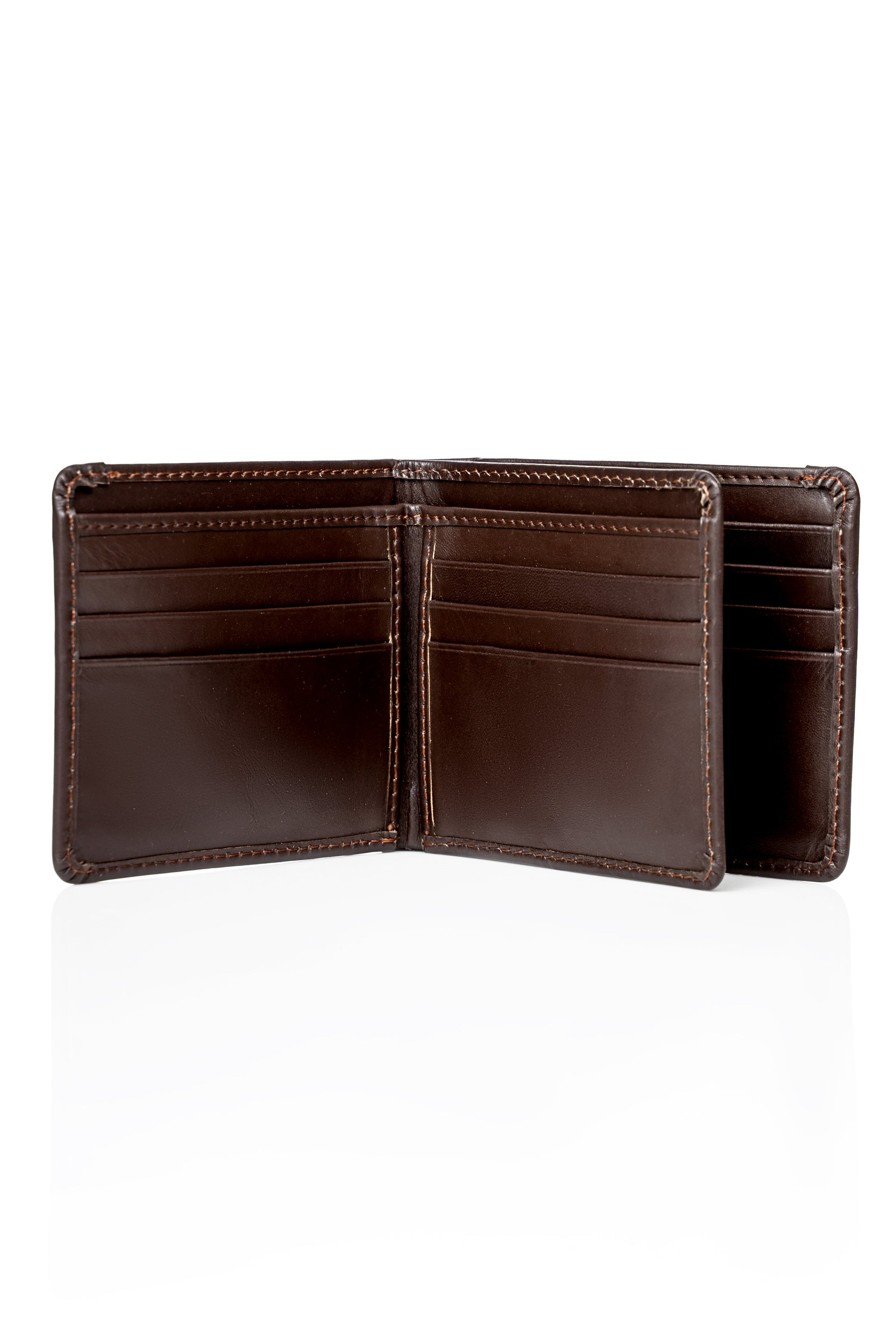 WALLET BROWN