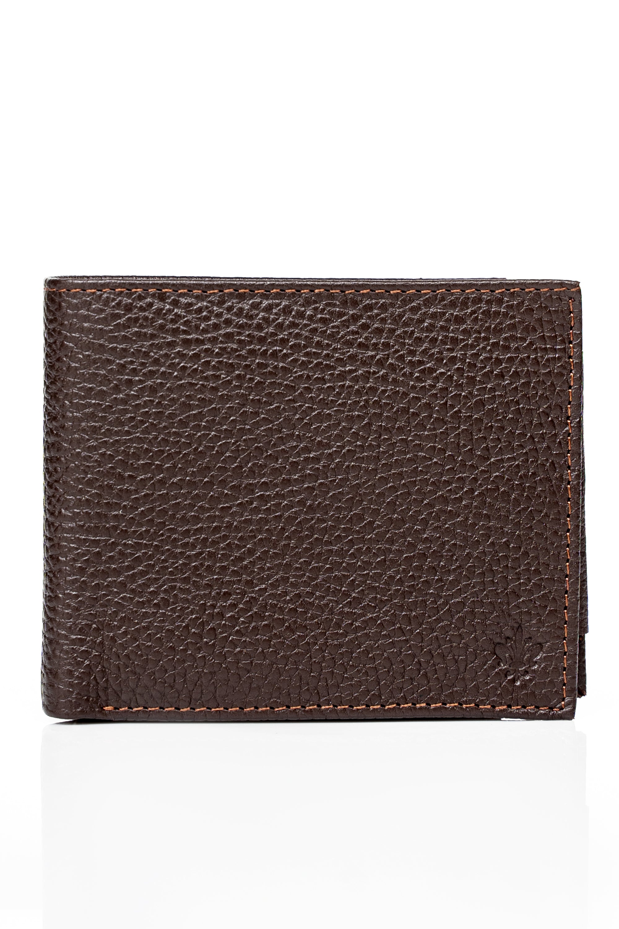 WALLET BROWN