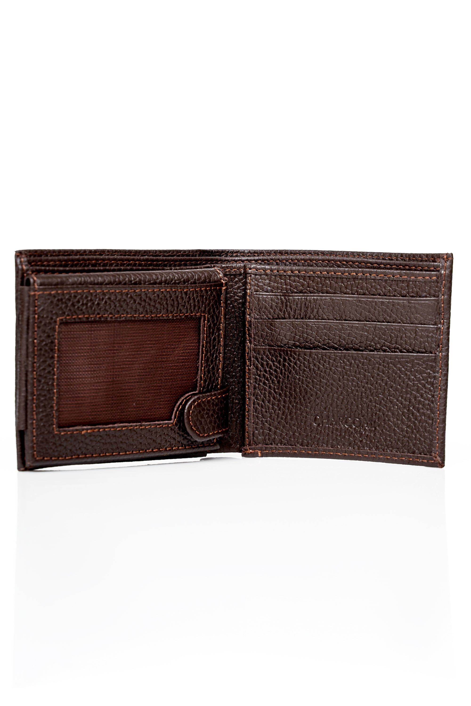 WALLET BROWN