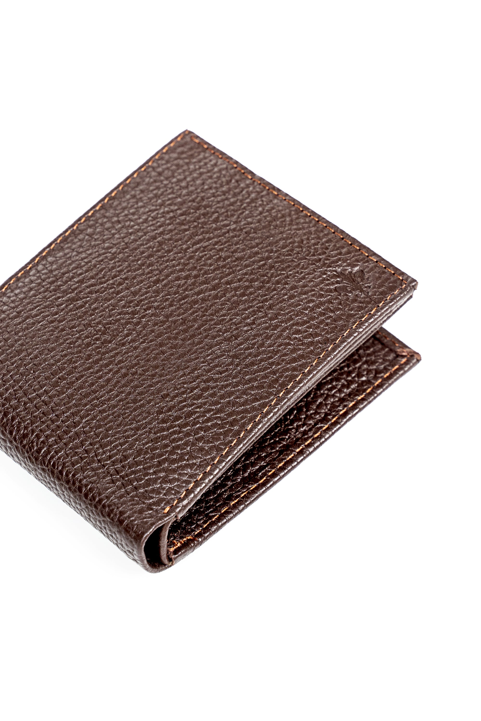 WALLET BROWN