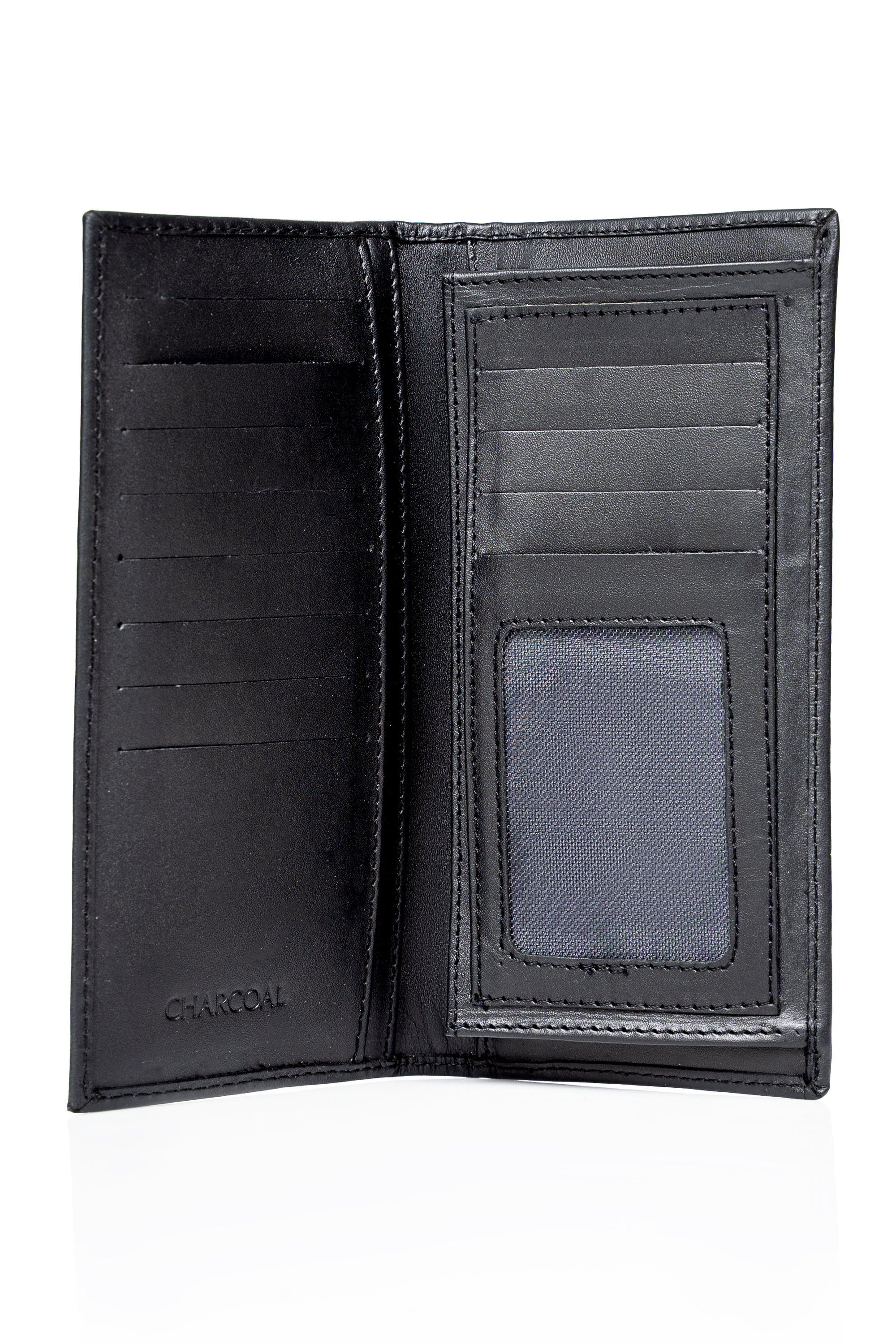 WALLET BLACK