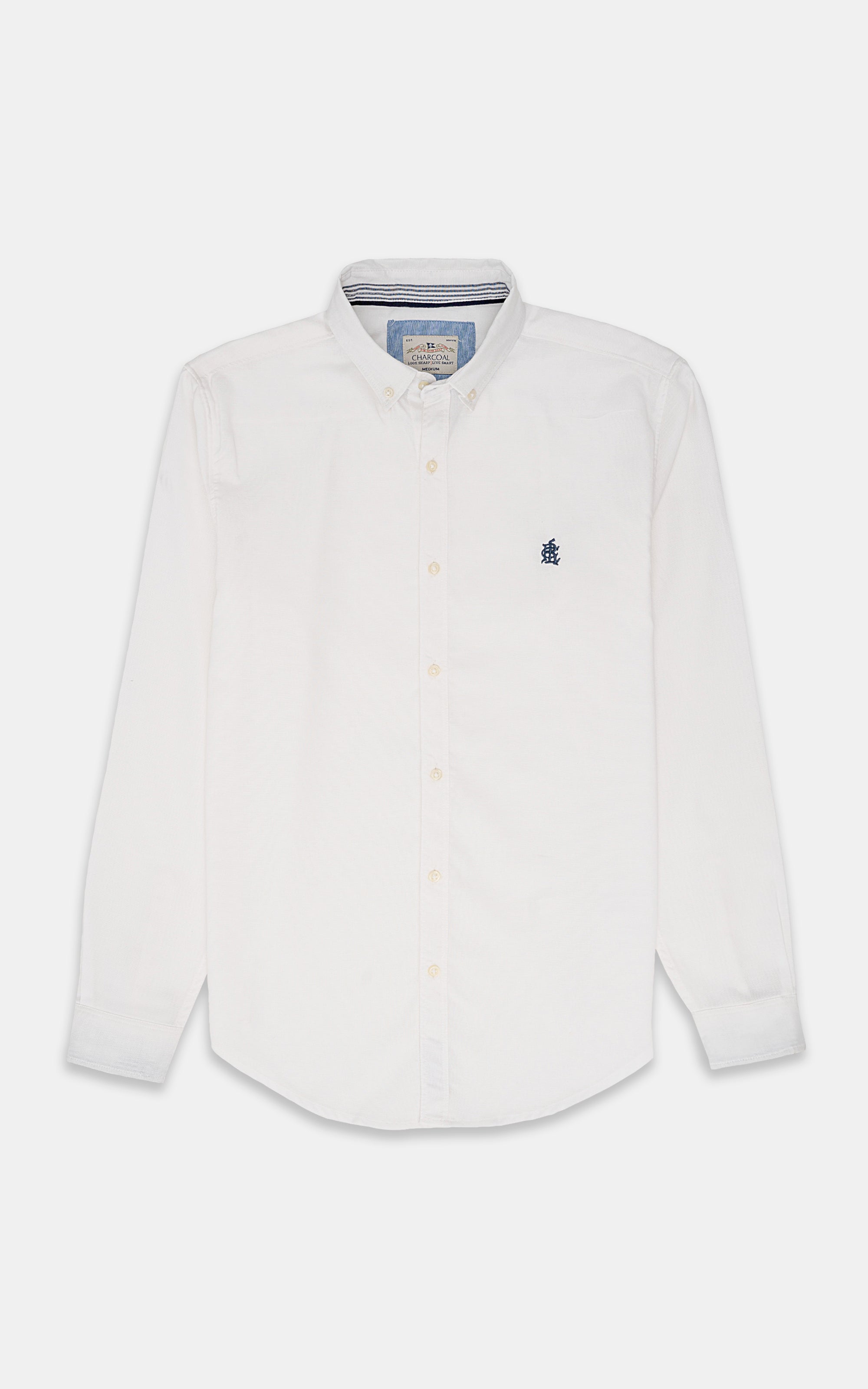 CASUAL SHIRT WHITE