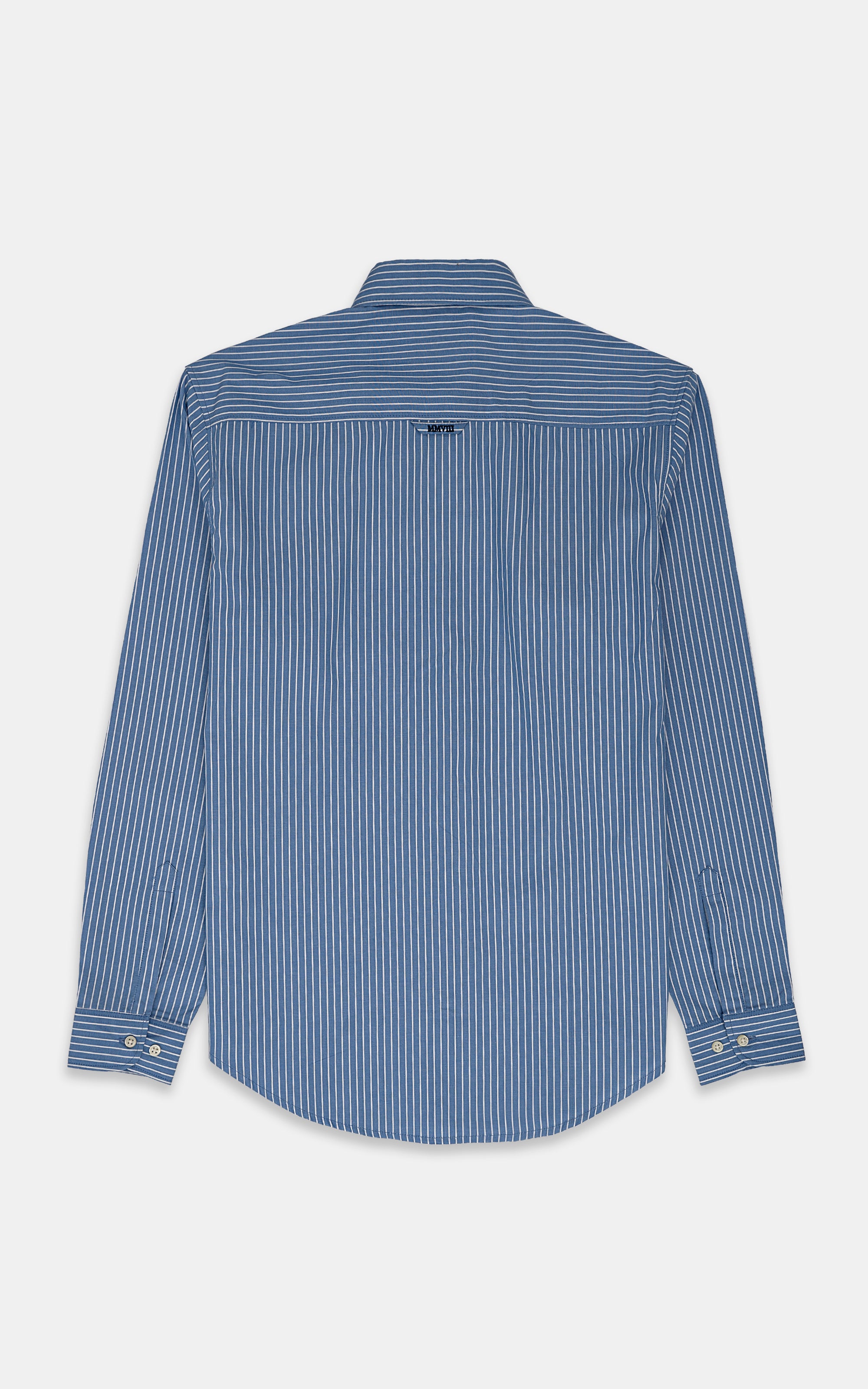 CASUAL SHIRT BLUE