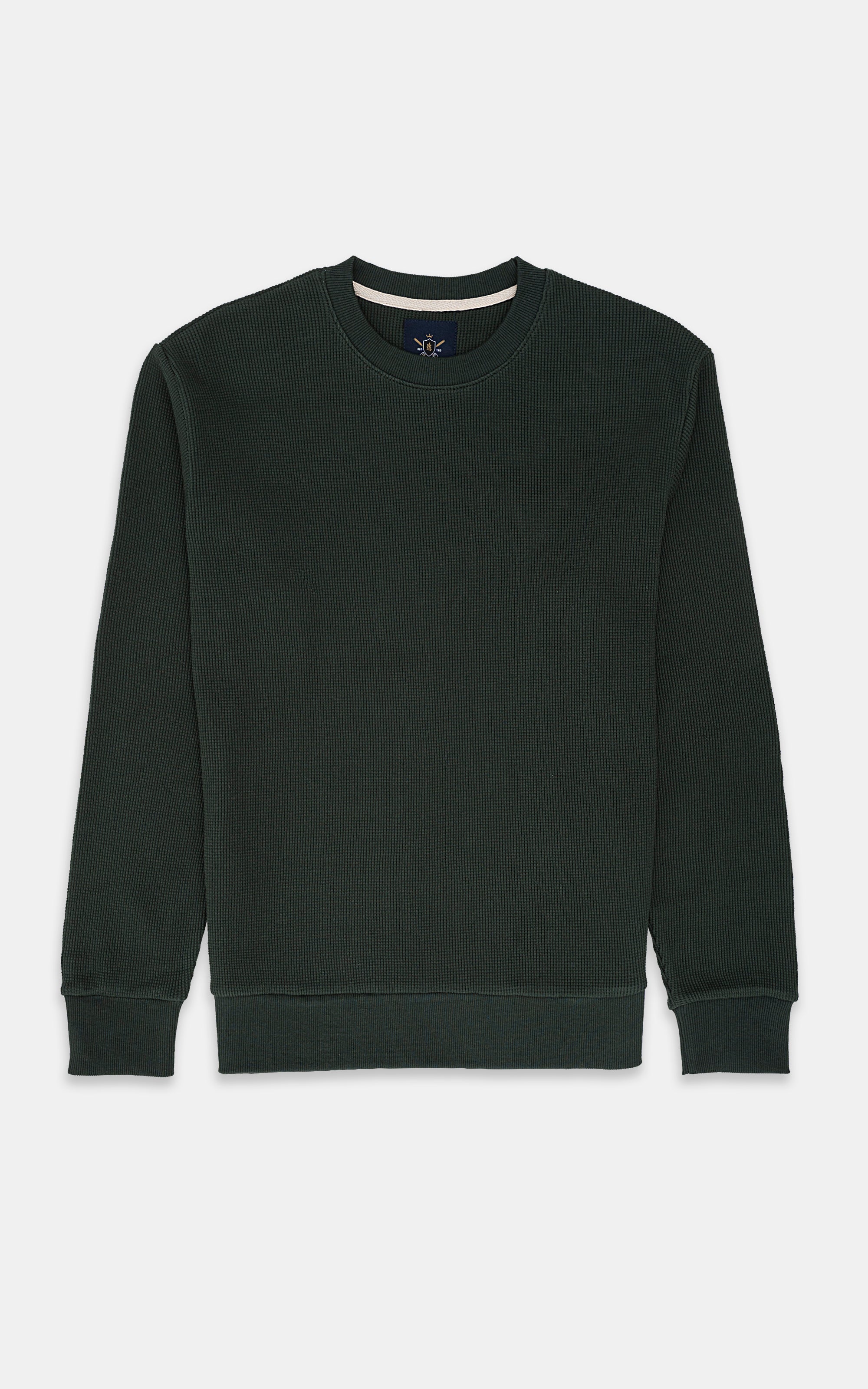 SWEATSHIRT GREEN