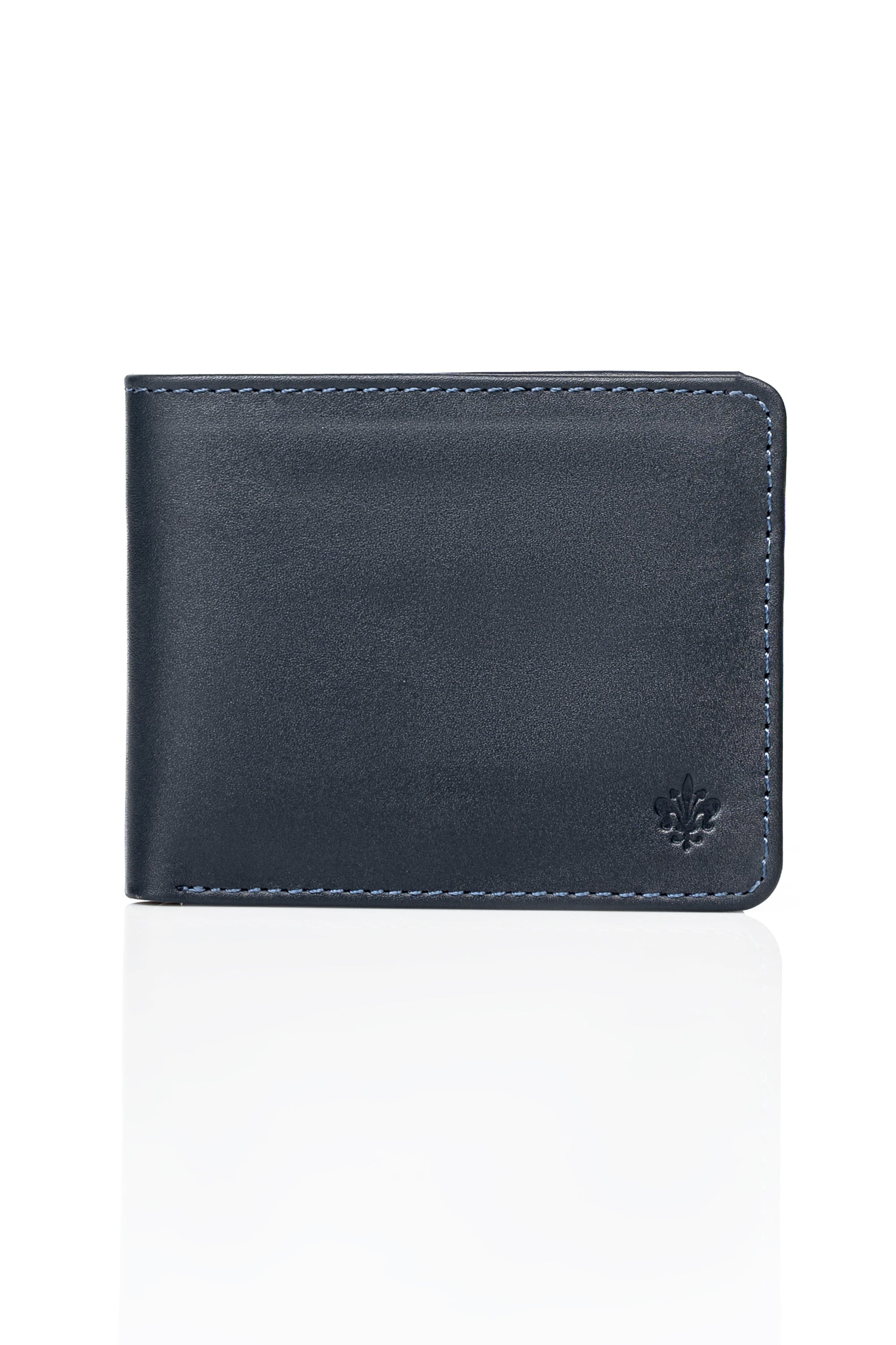 WALLET BLUE