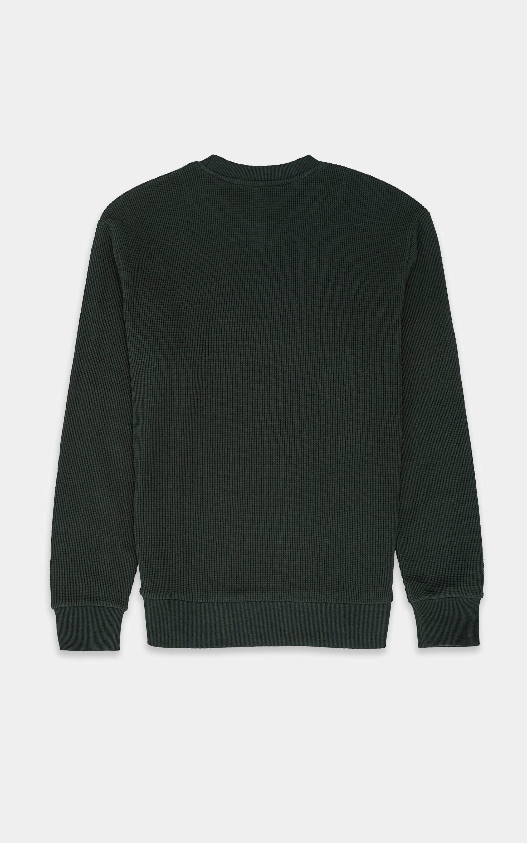 SWEATSHIRT GREEN