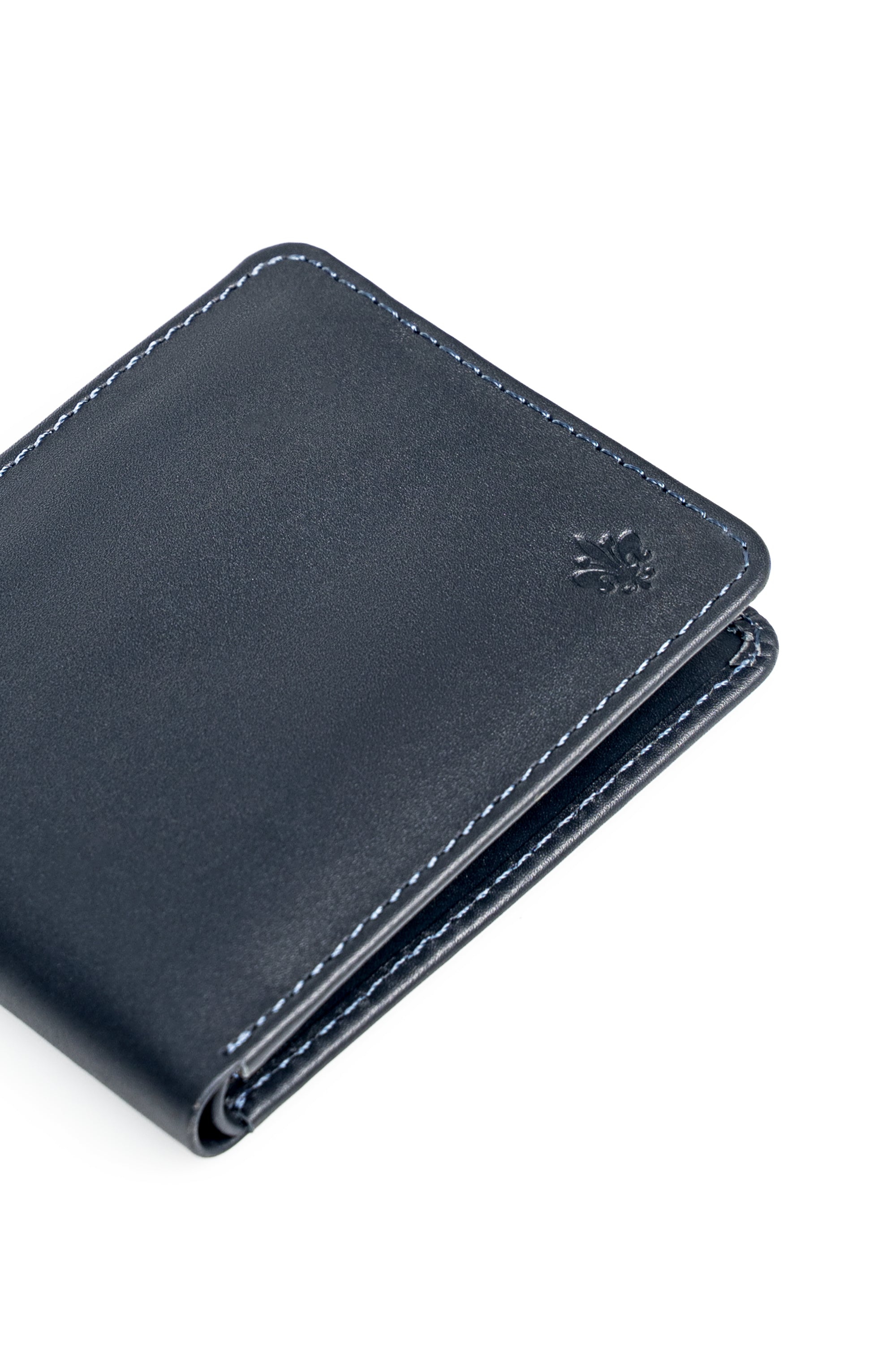 WALLET BLUE