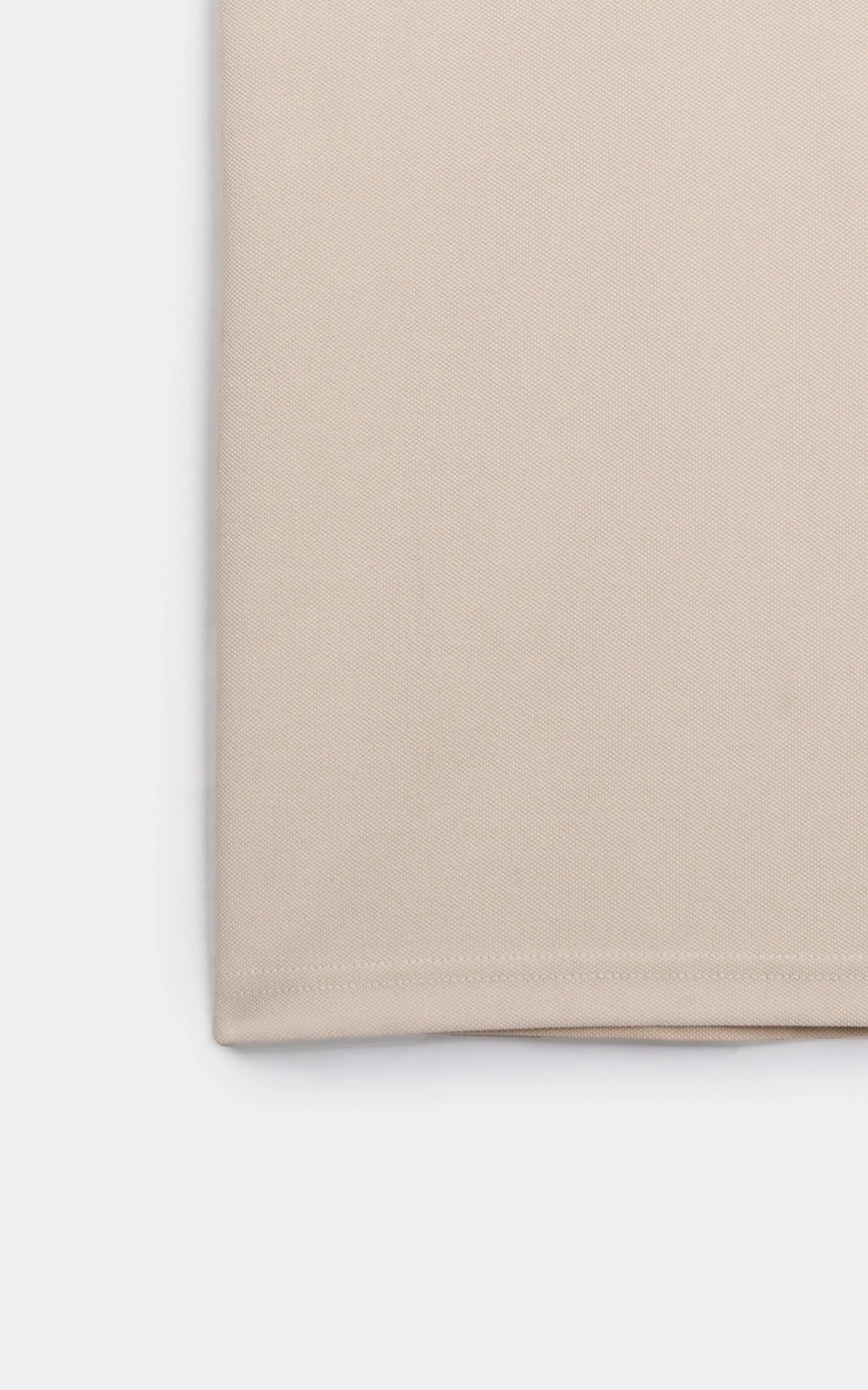 SMART FIT CLASSIC POLO SHIRT BEIGE
