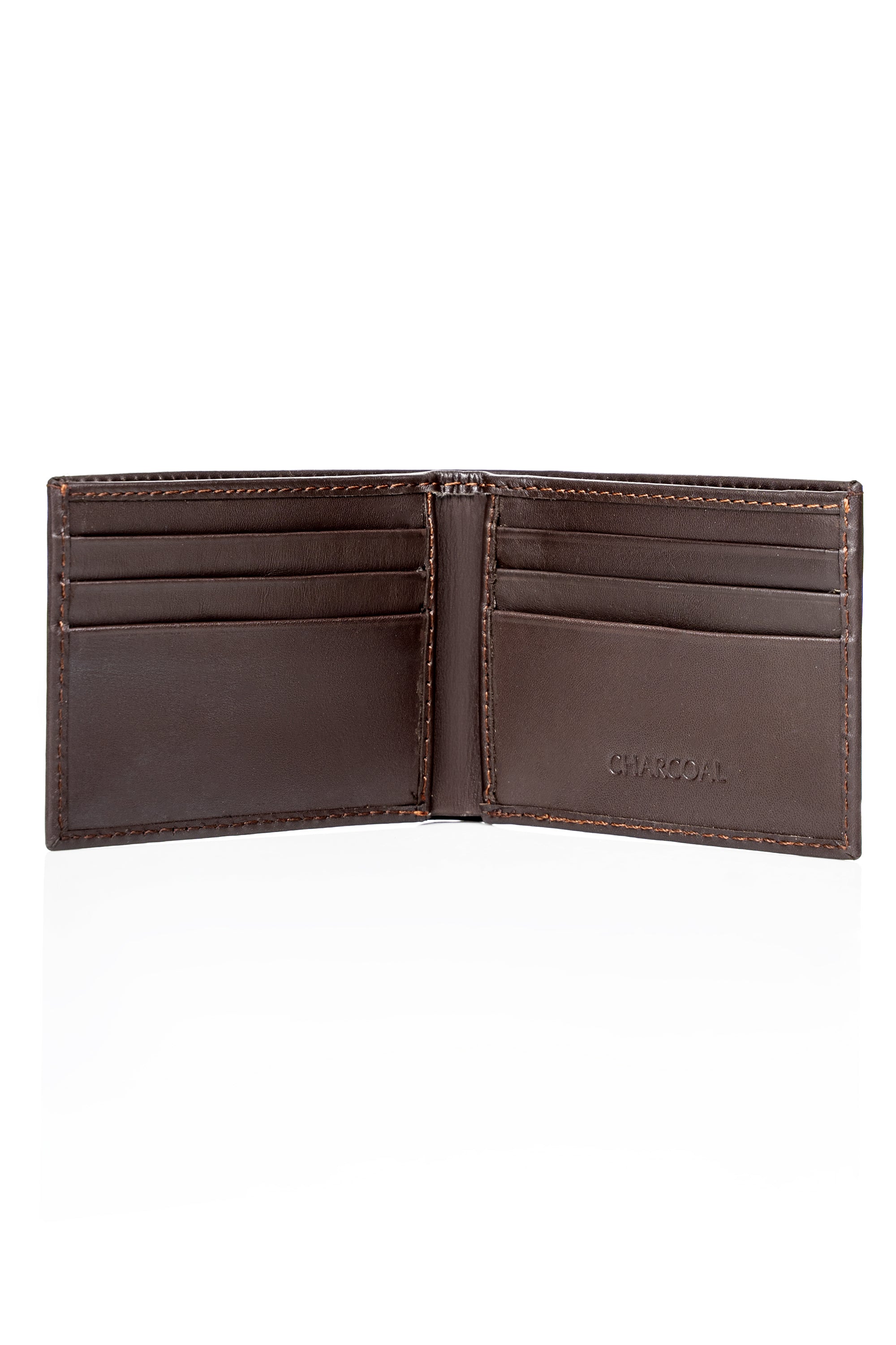 WALLET BROWN