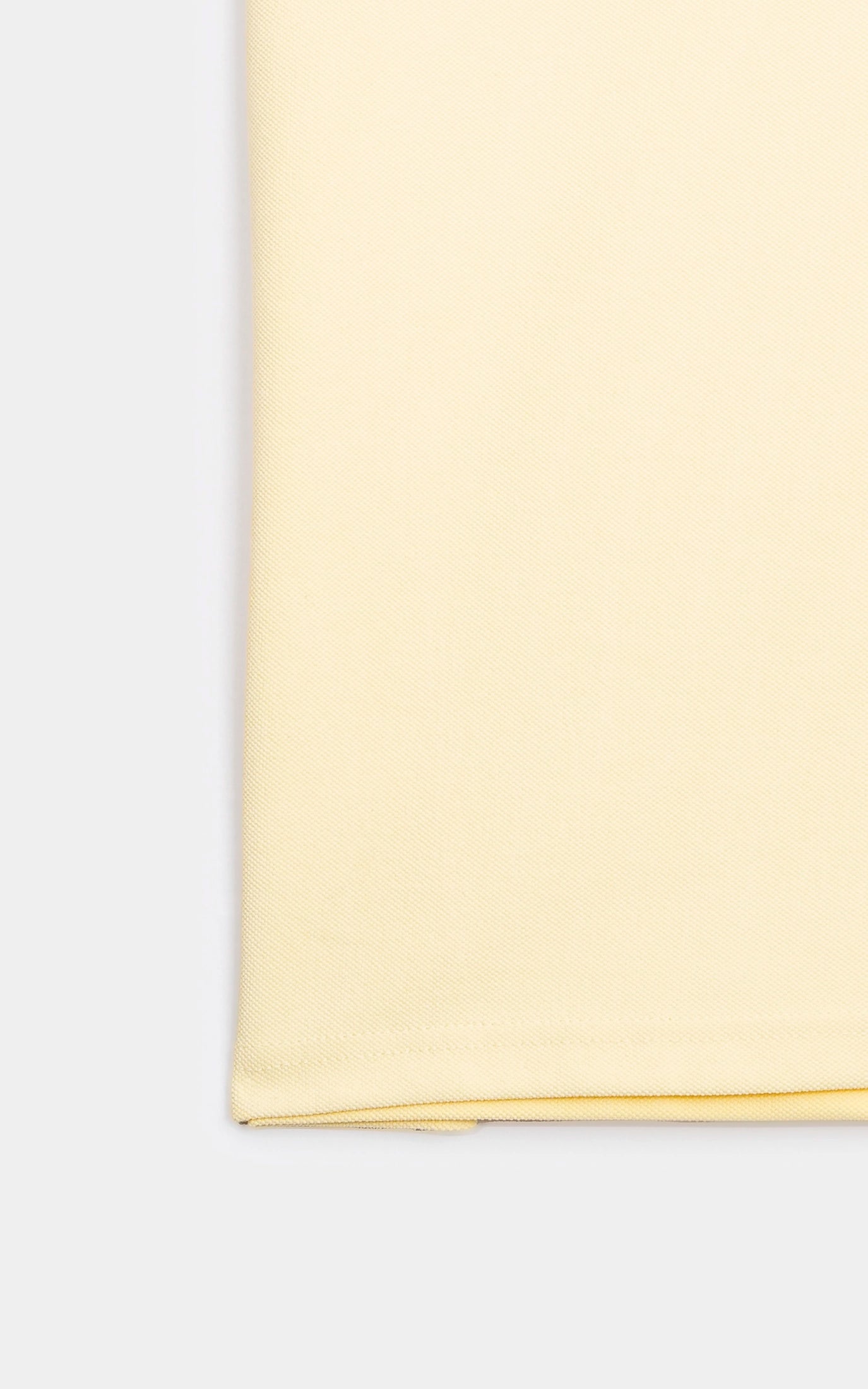 SMART FIT CLASSIC POLO SHIRT LIME YELLOW
