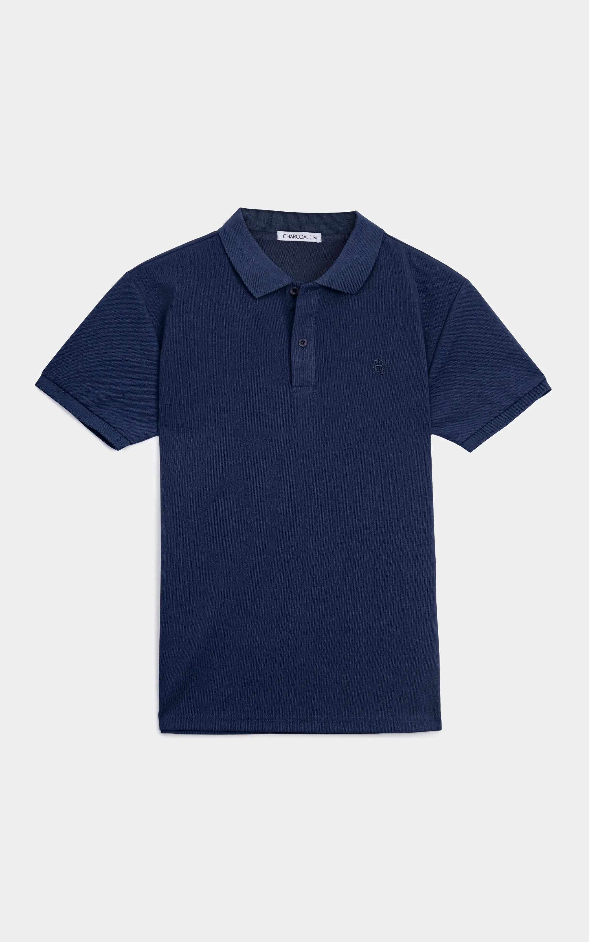 SMART FIT CLASSIC POLO SHIRT NAVY