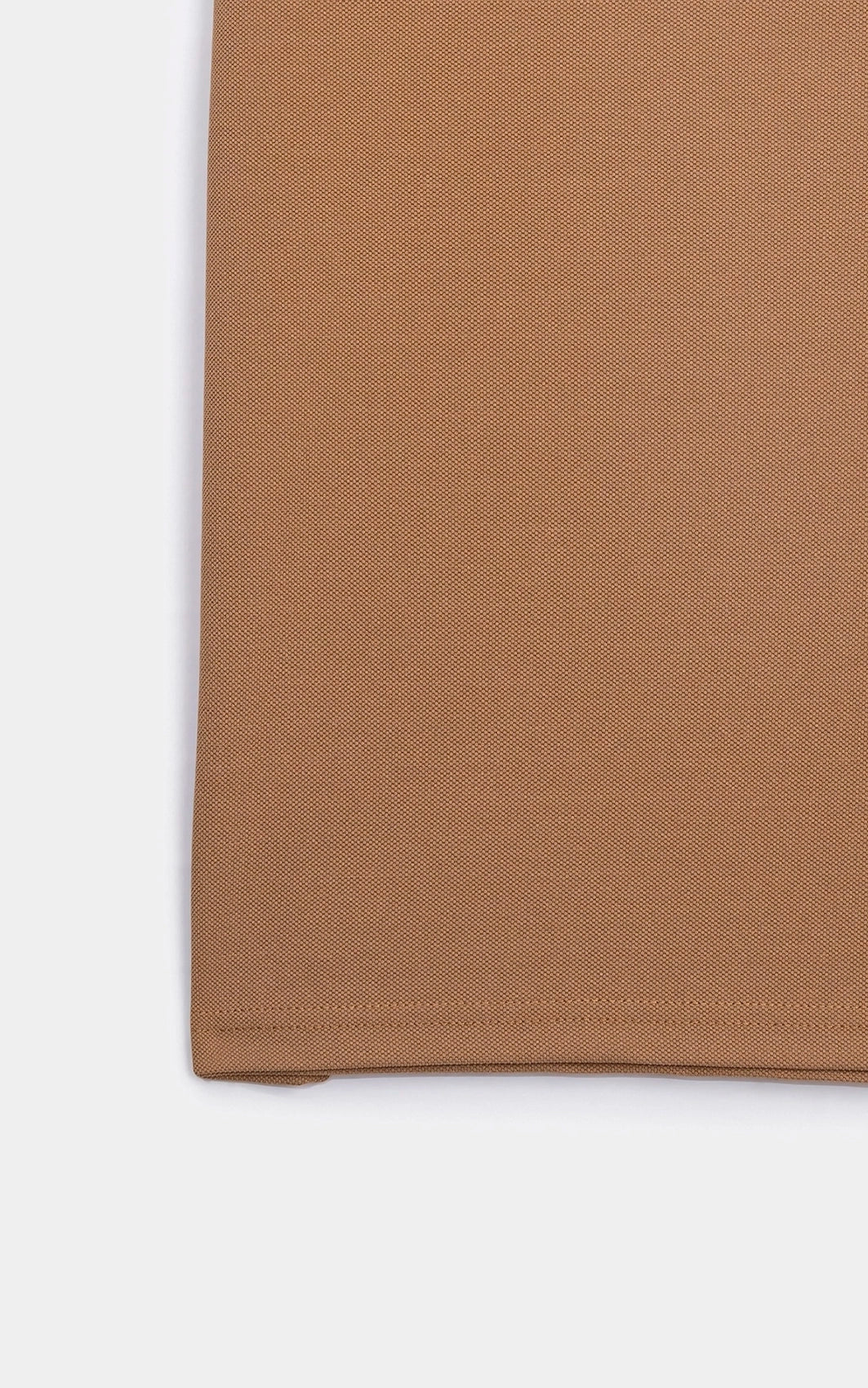 SMART FIT CLASSIC POLO SHIRT DARK KHAKI