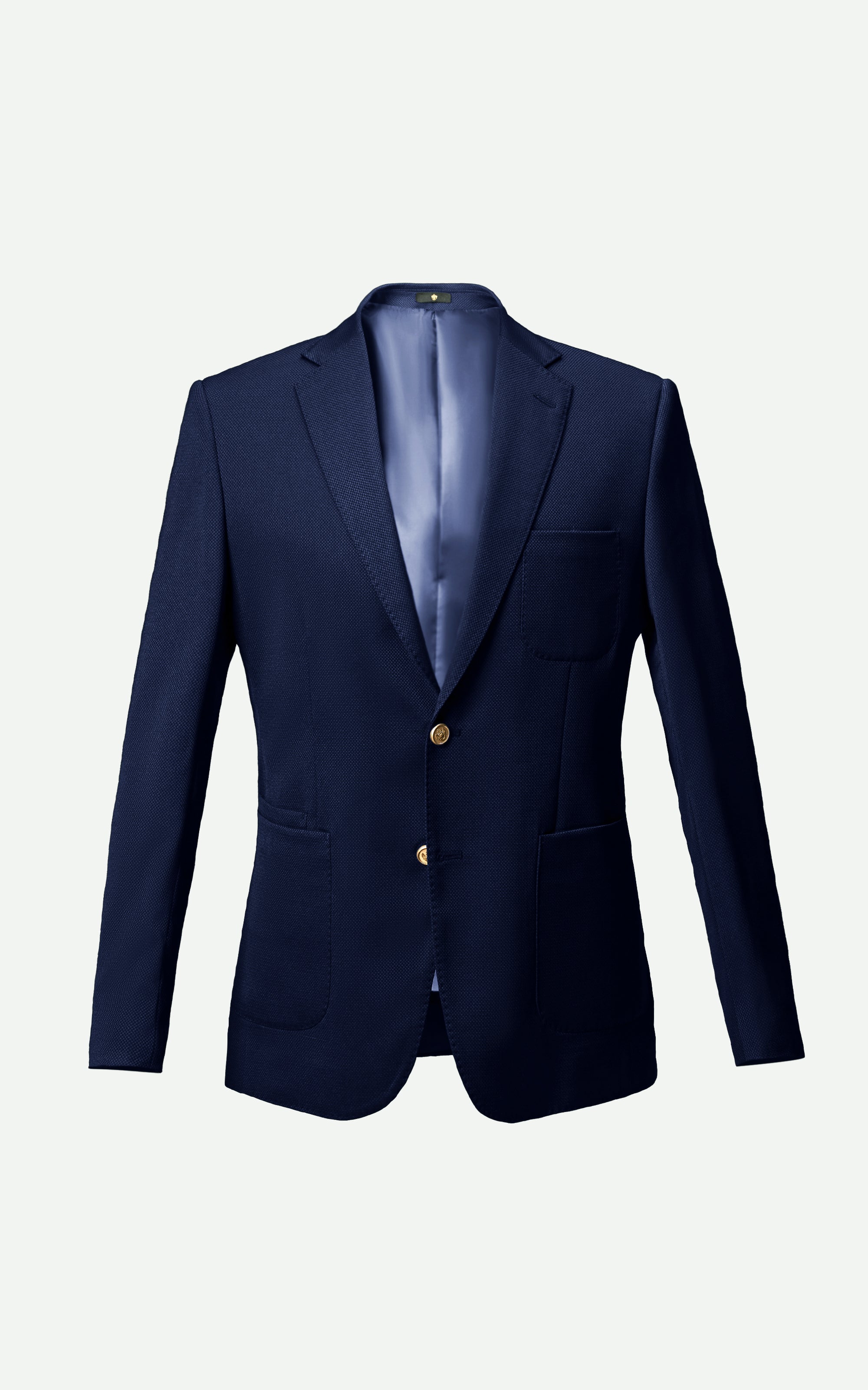 CASUAL COAT NAVY