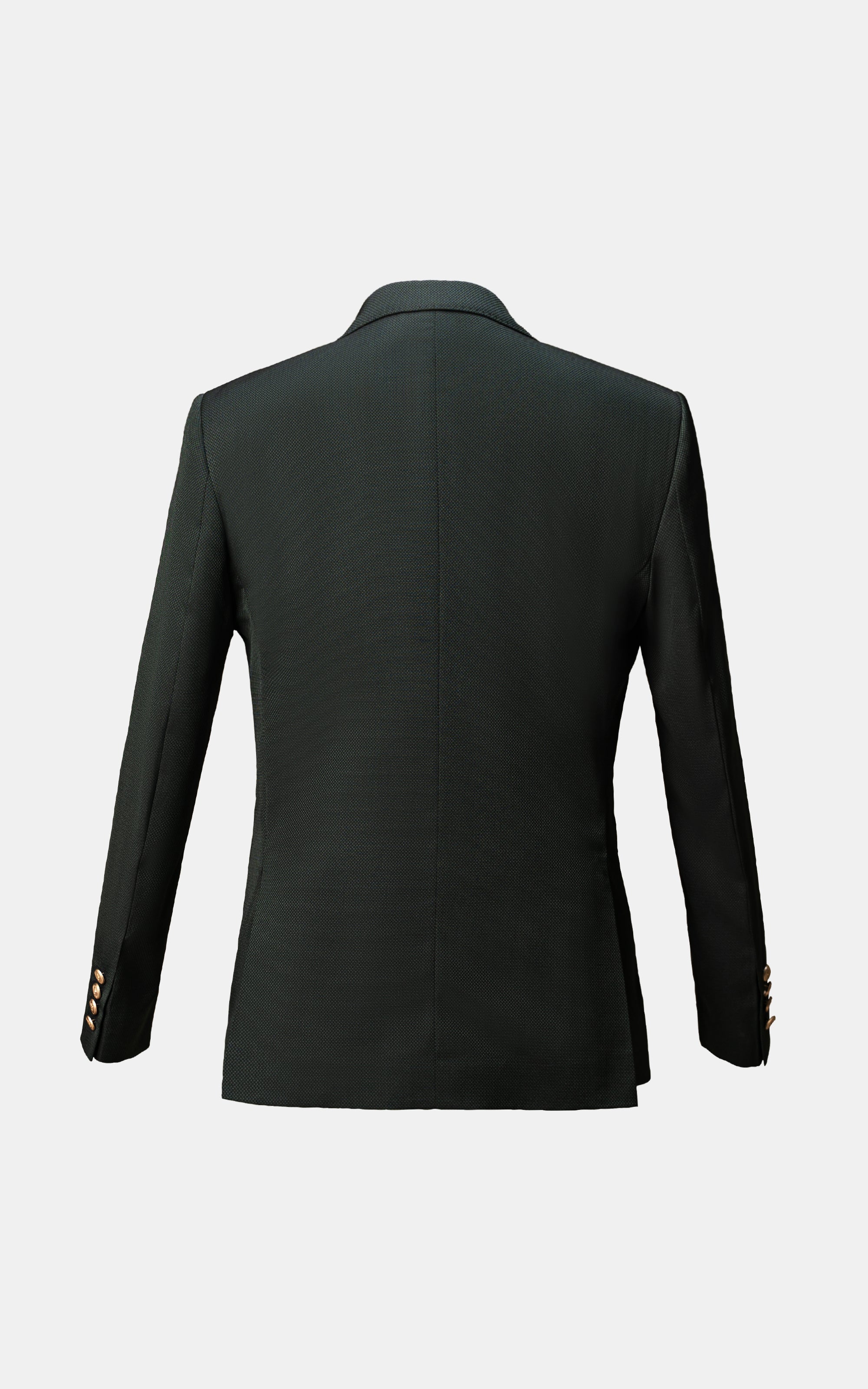 CASUAL COAT GREEN