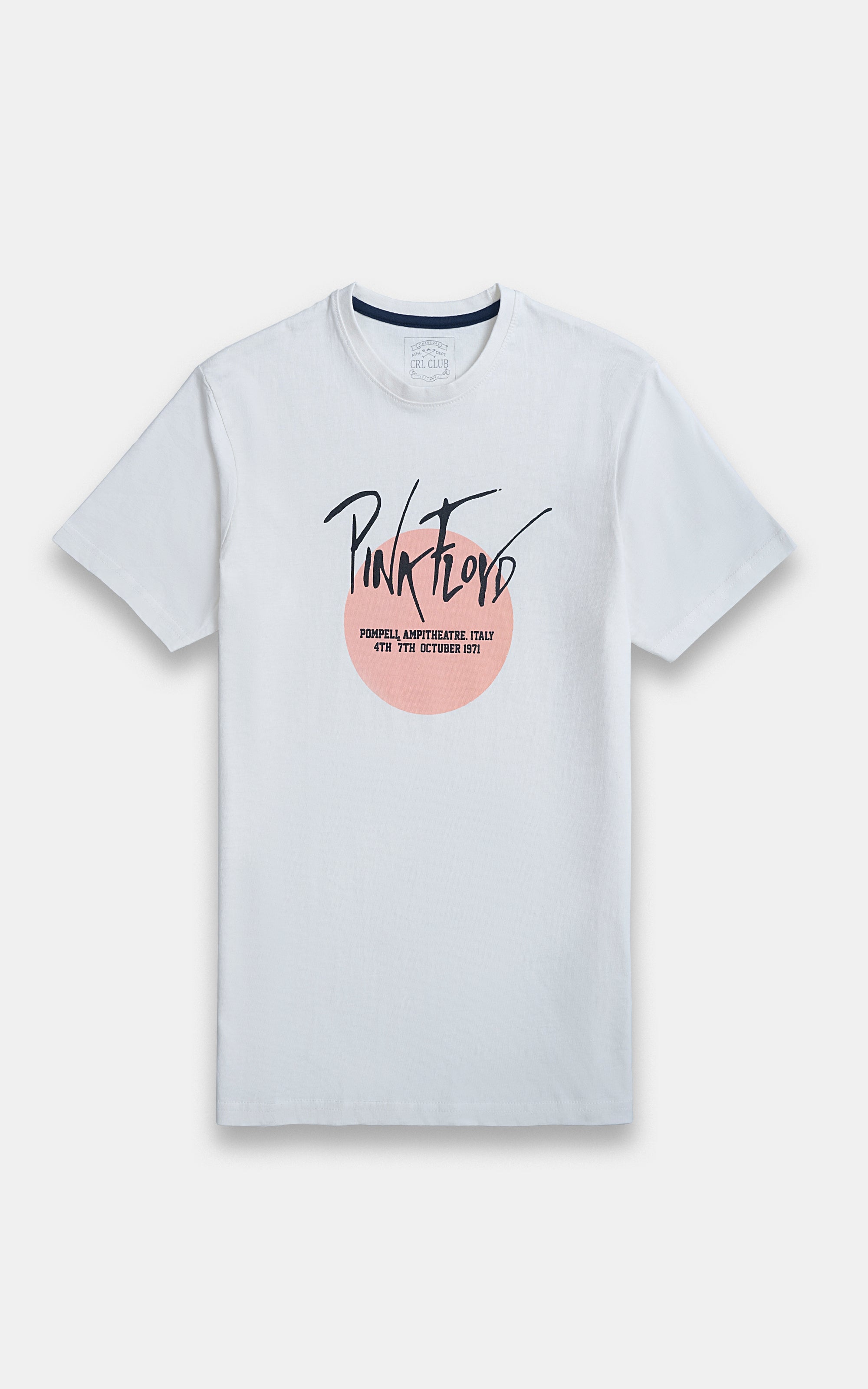 GRAPHIC T SHIRT OFF WHITE