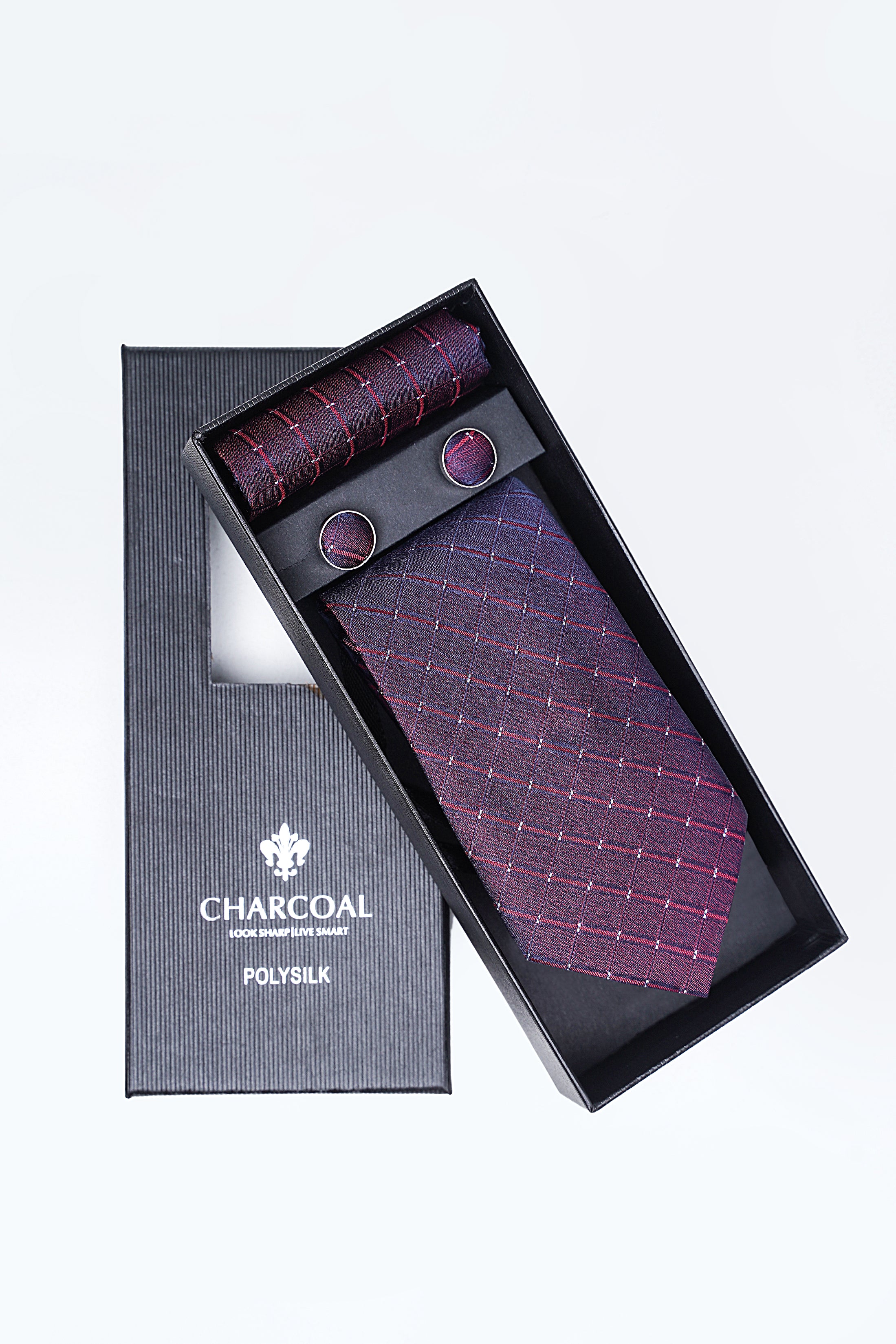 BOX TIE SET