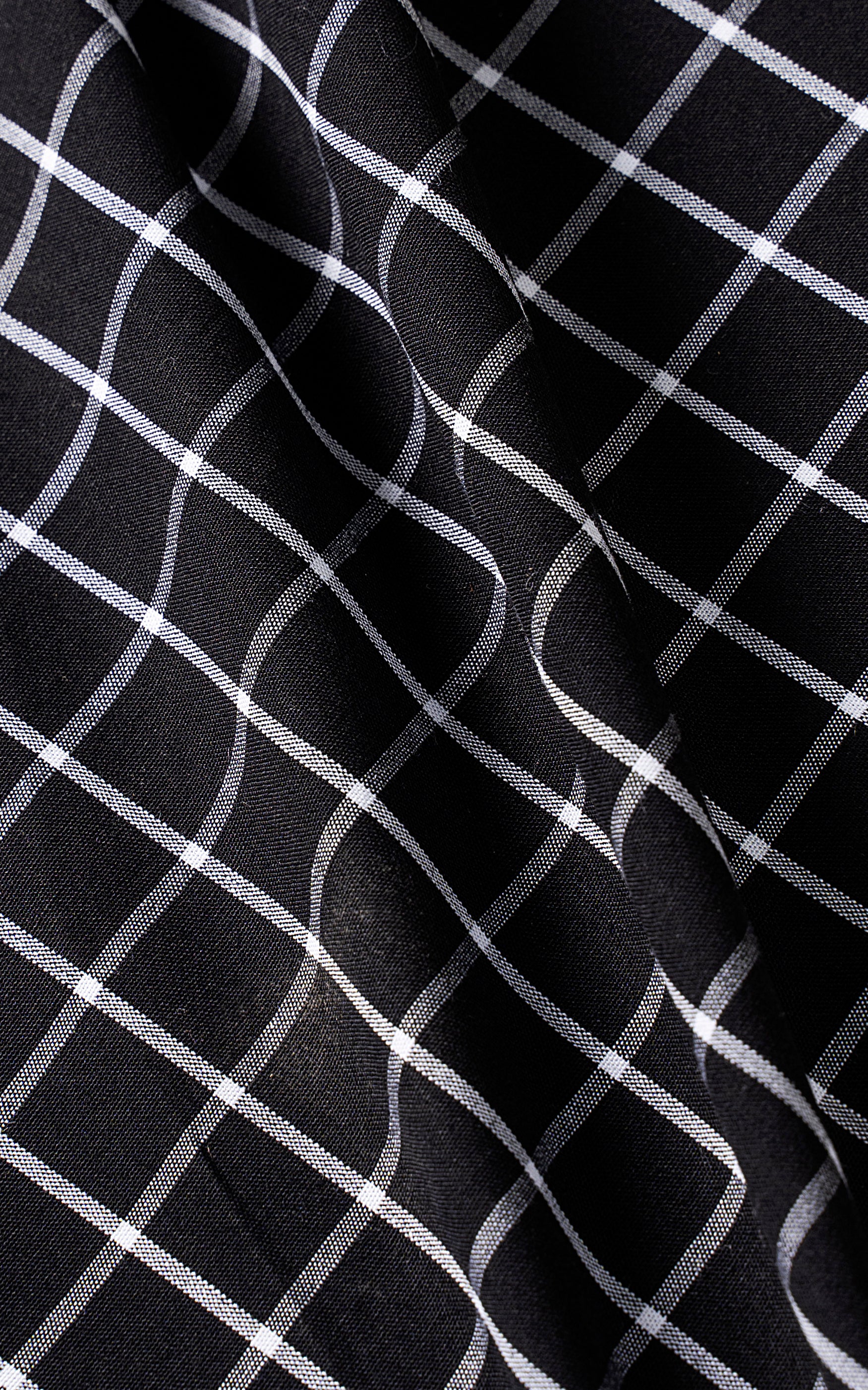 SEMI FORMAL SHIRT BLACK
