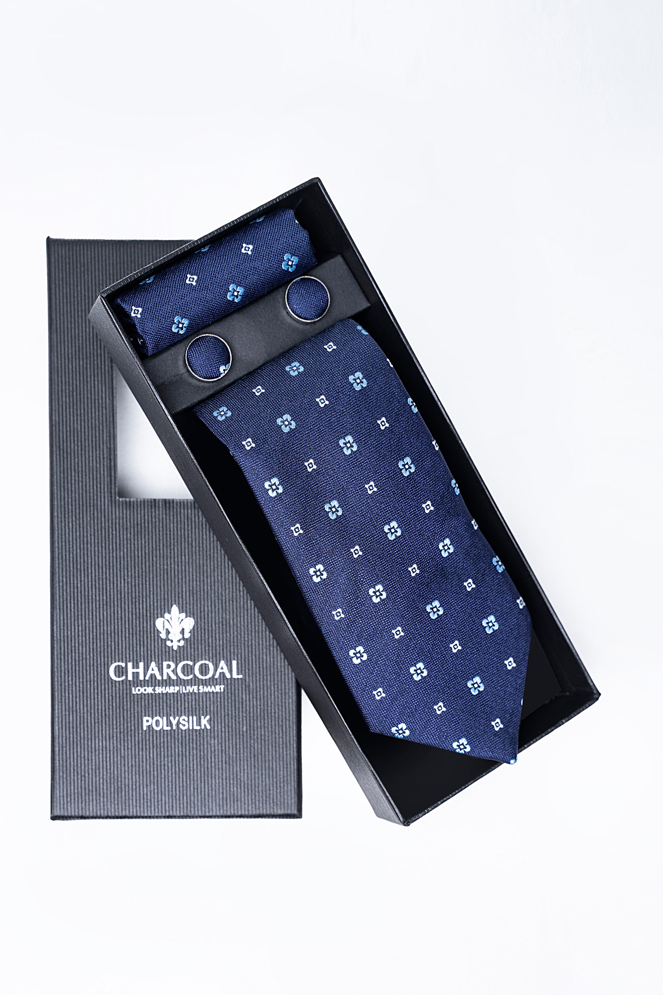 BOX TIE SET