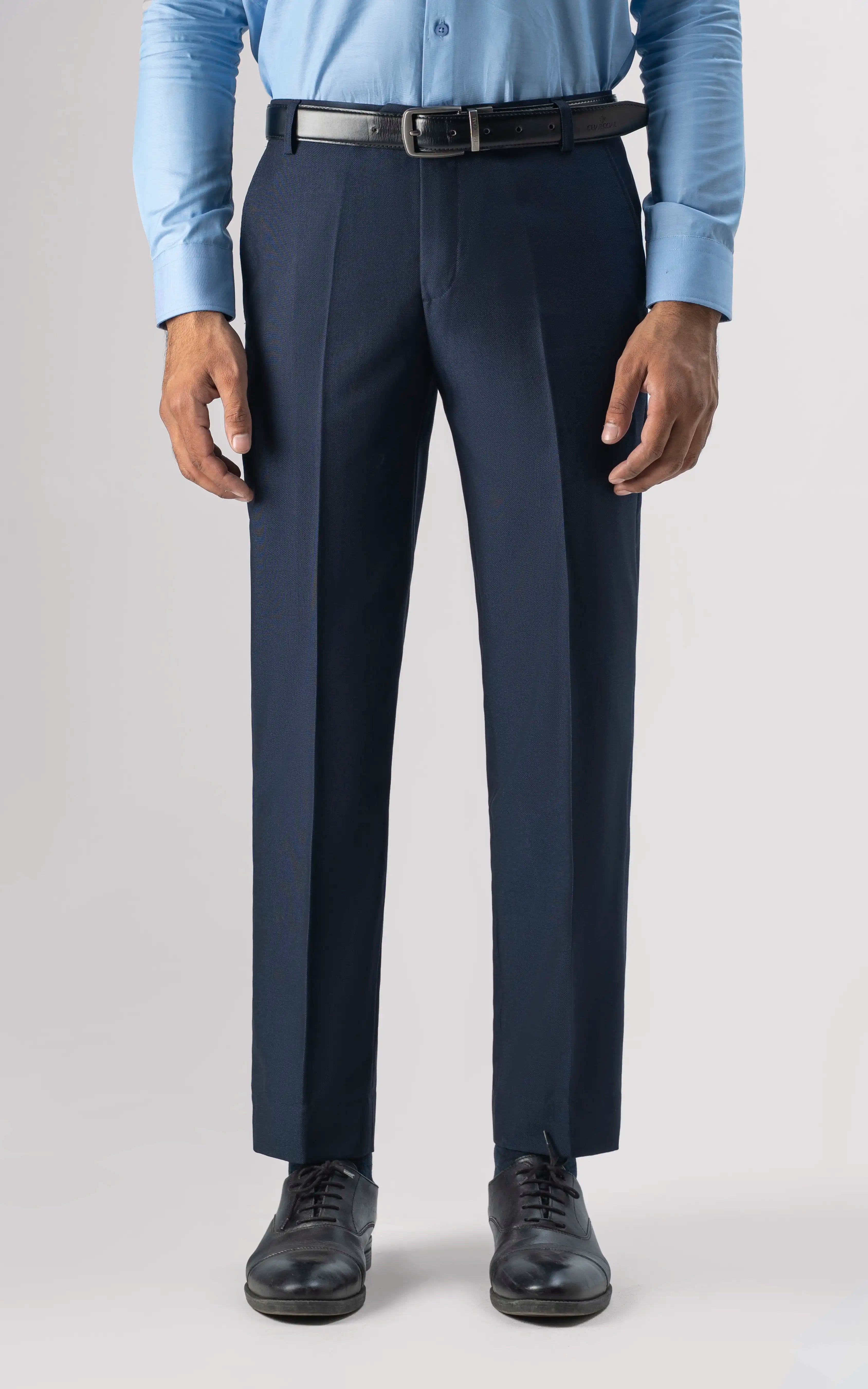 Smart Fit Dress Pant Navy