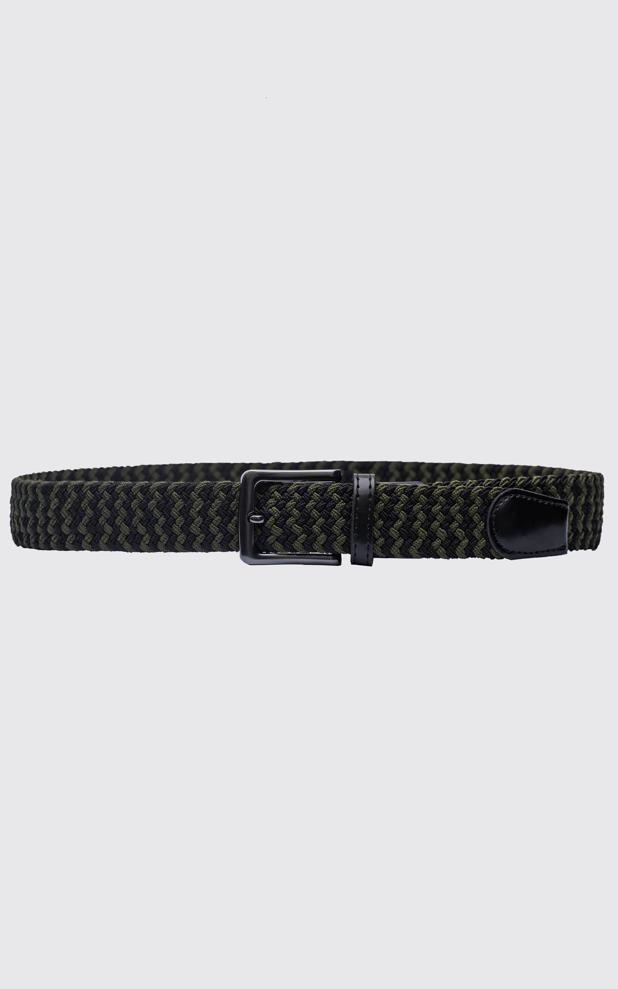 CANVAS BELT