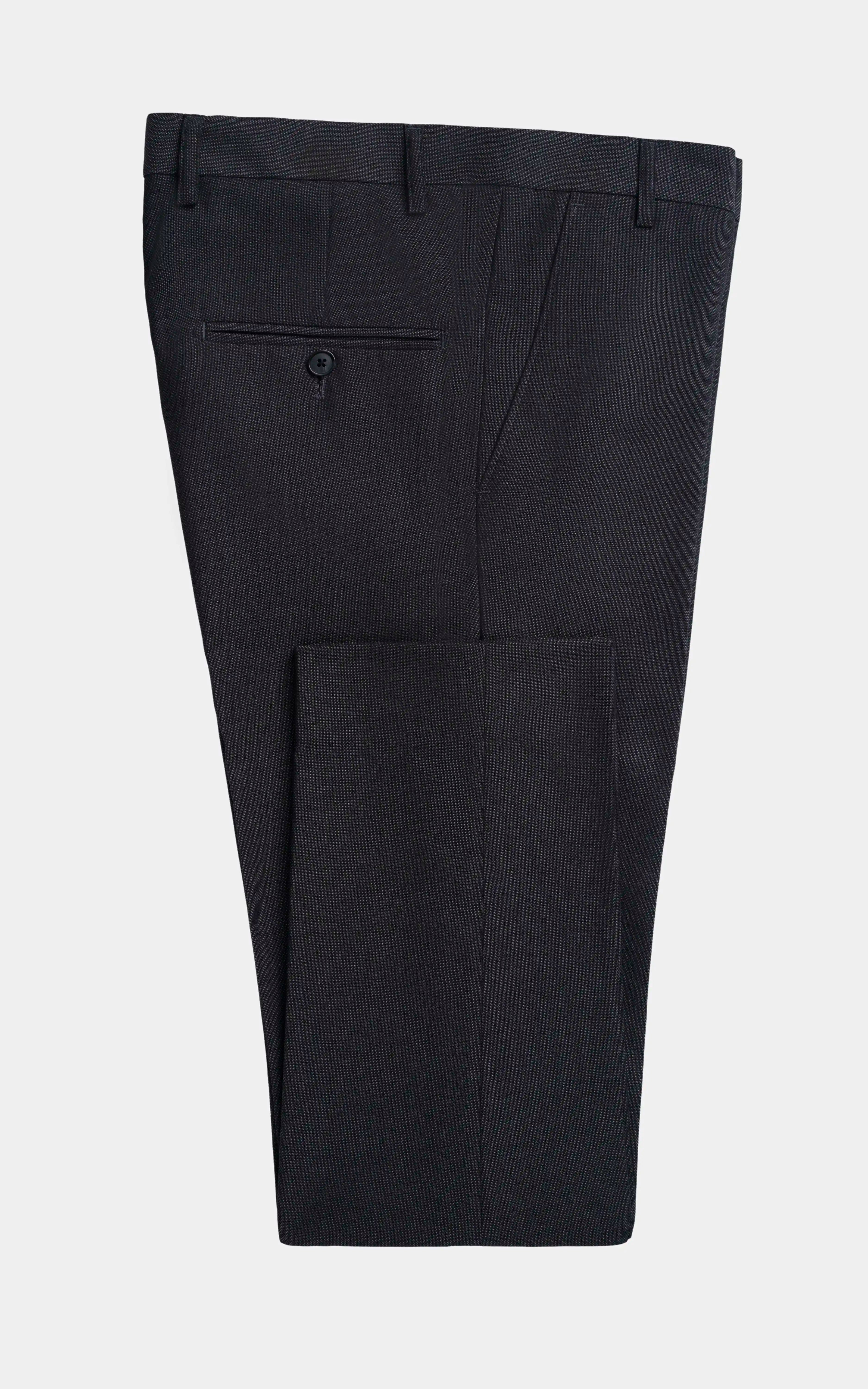 Smart Fit Dress Pant Black