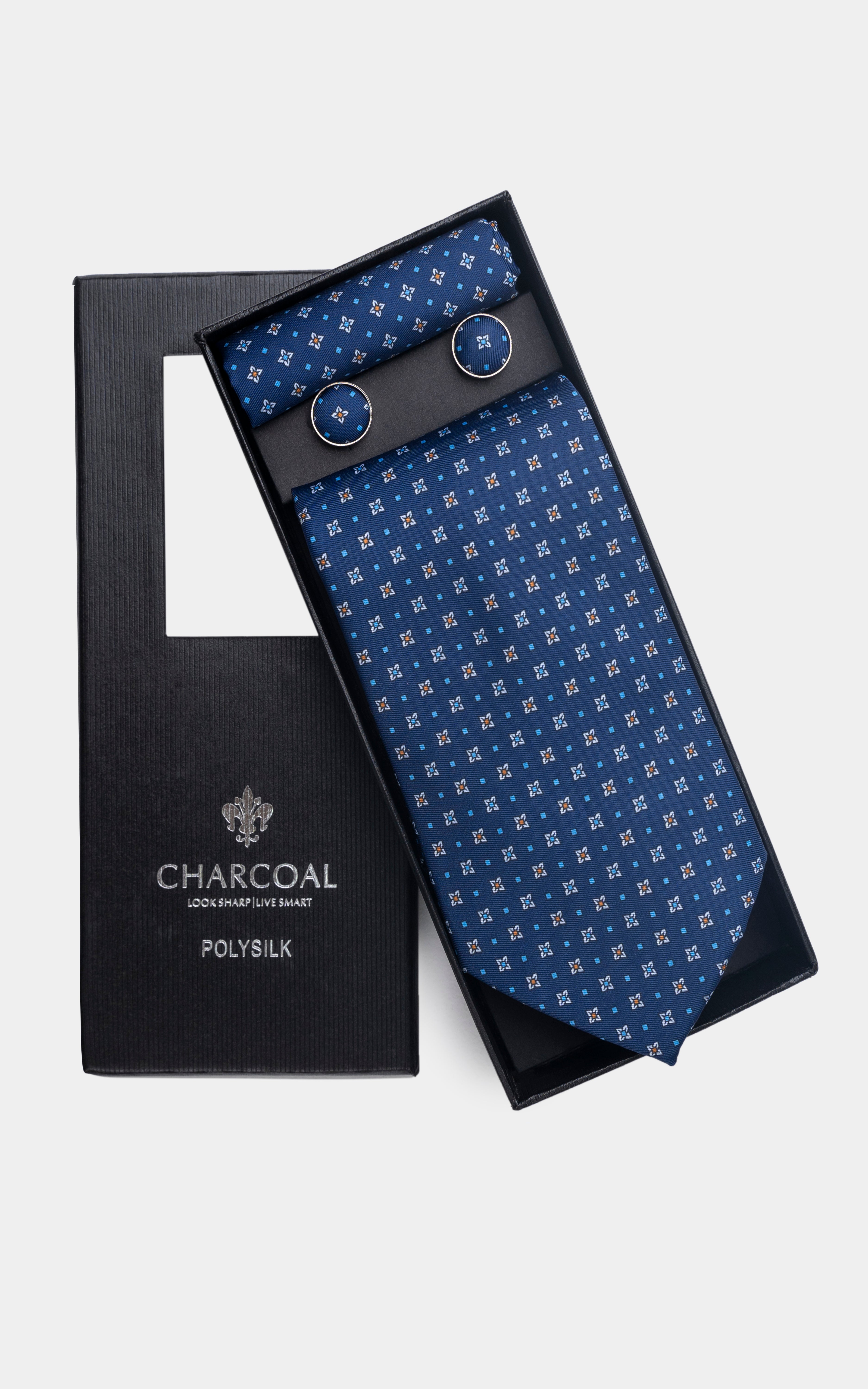 BOX TIE SET