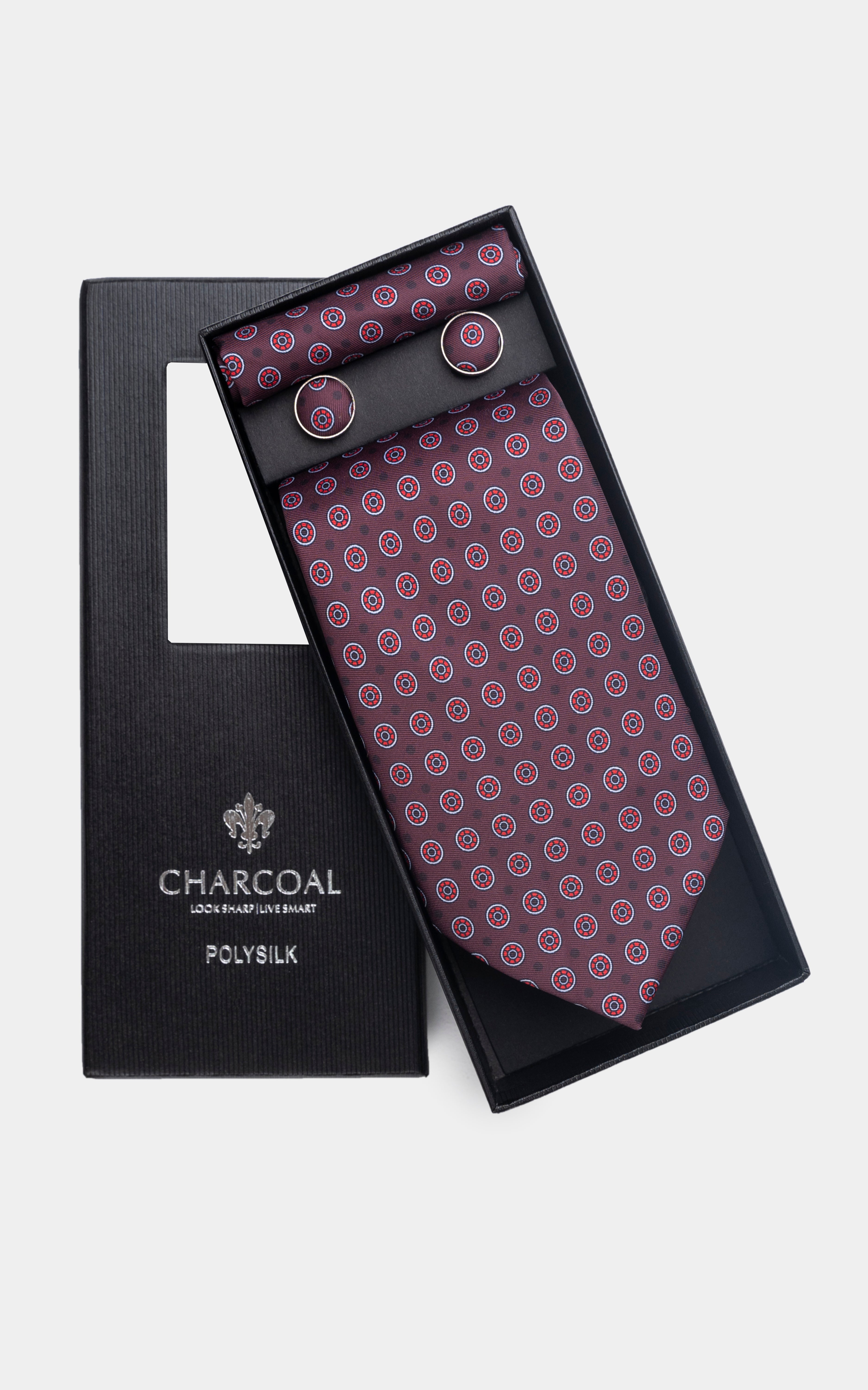BOX TIE SET