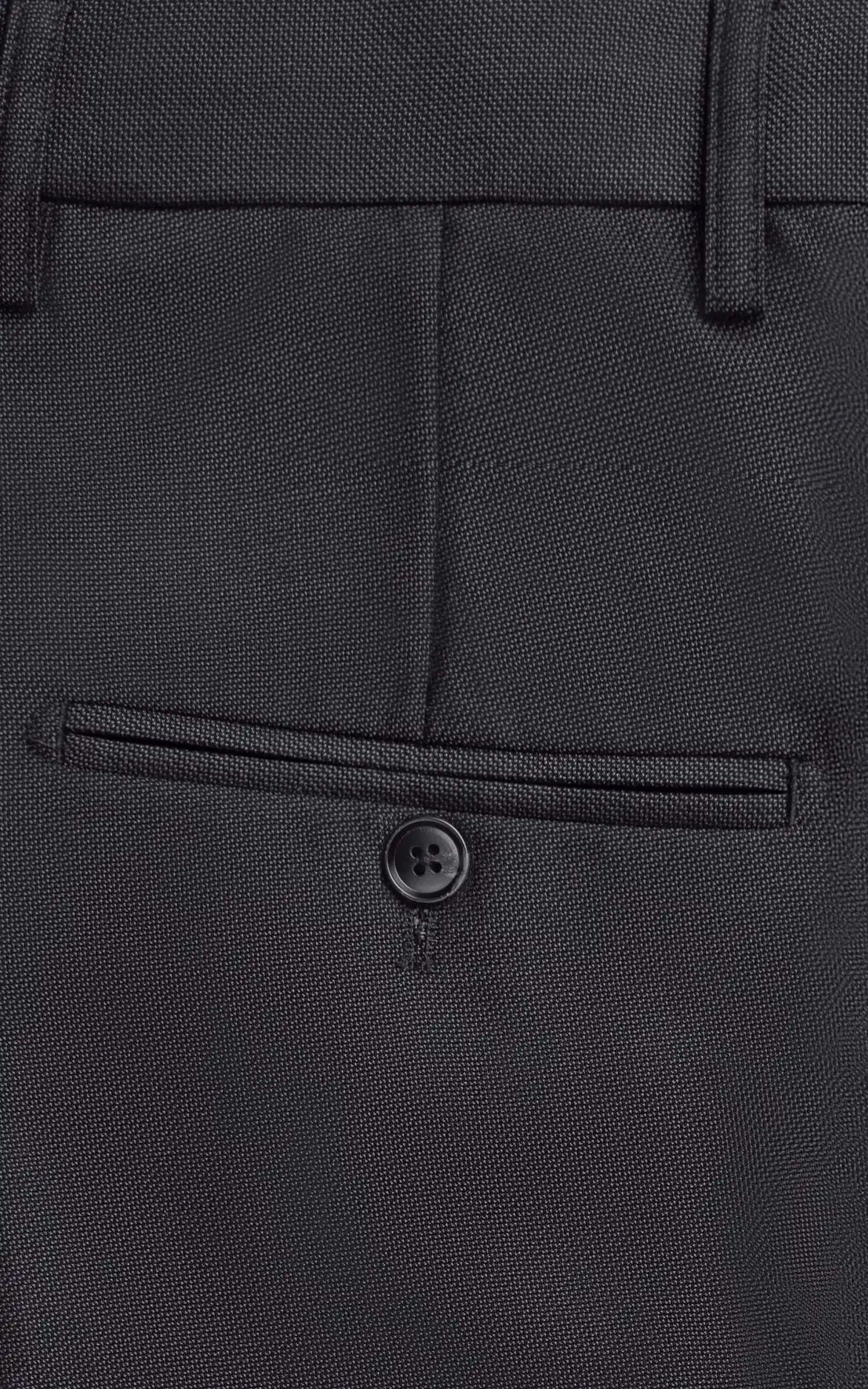 Smart Fit Dress Pant dark grey