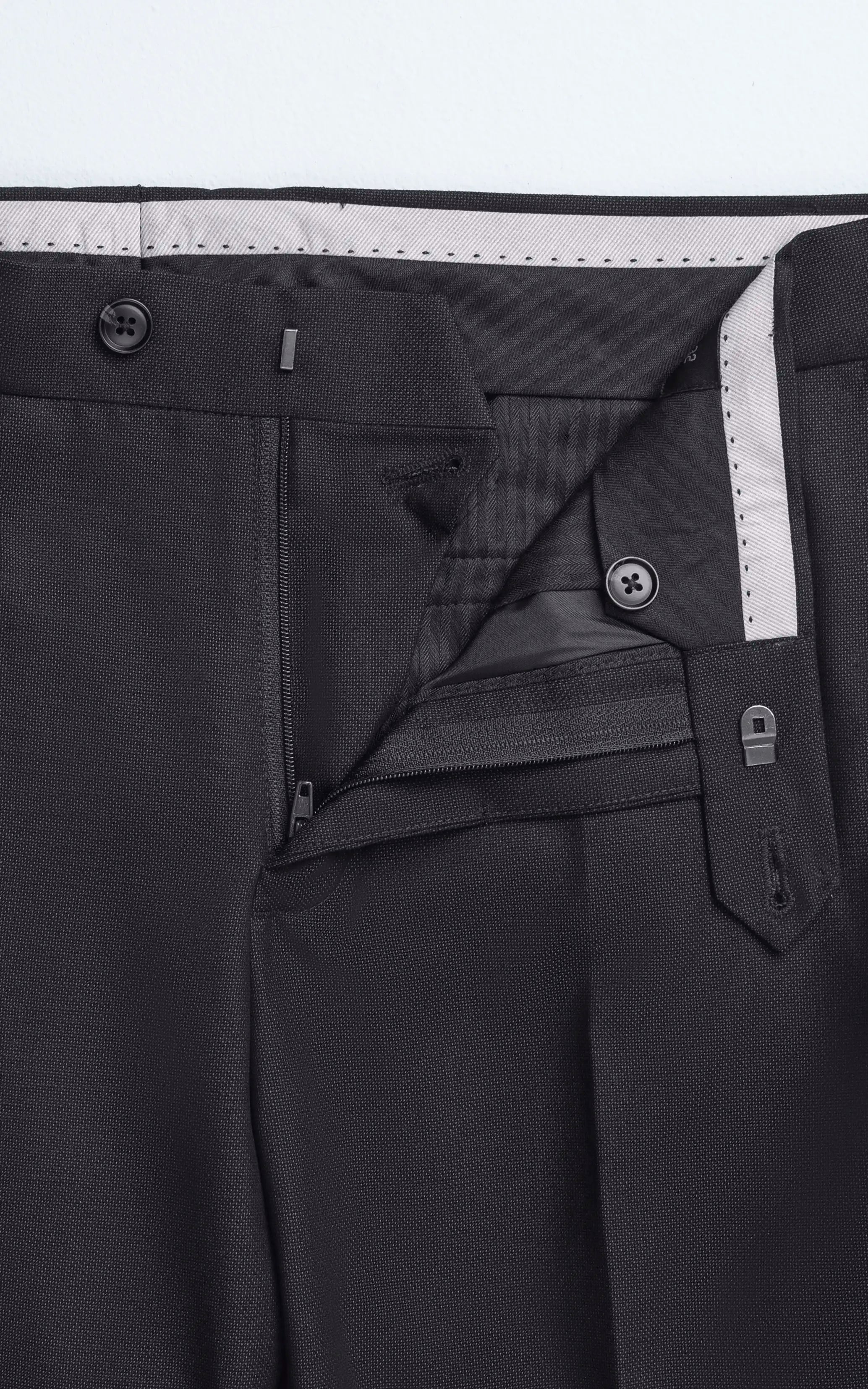 Smart Fit Dress Pant dark grey