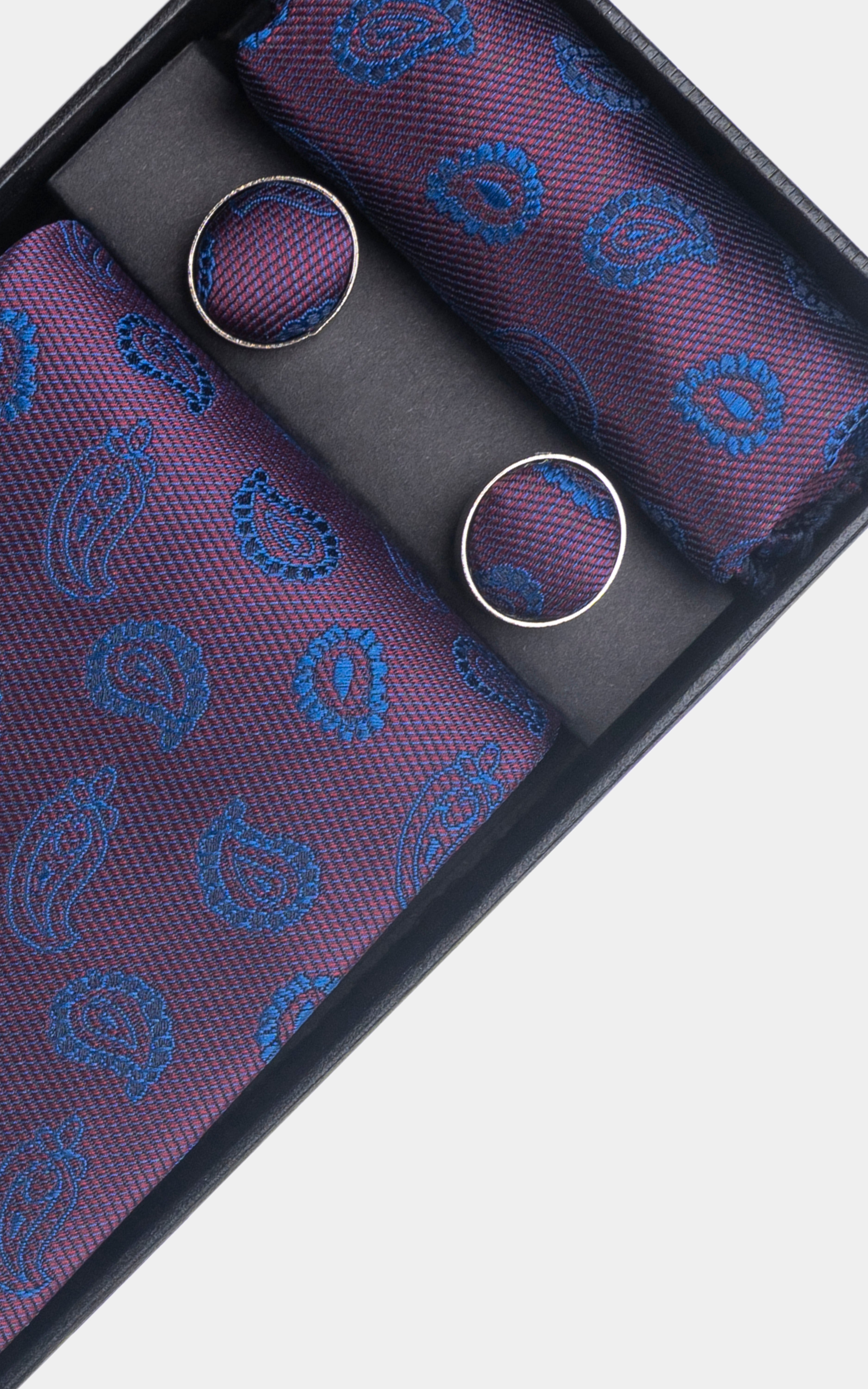 BOX TIE SET