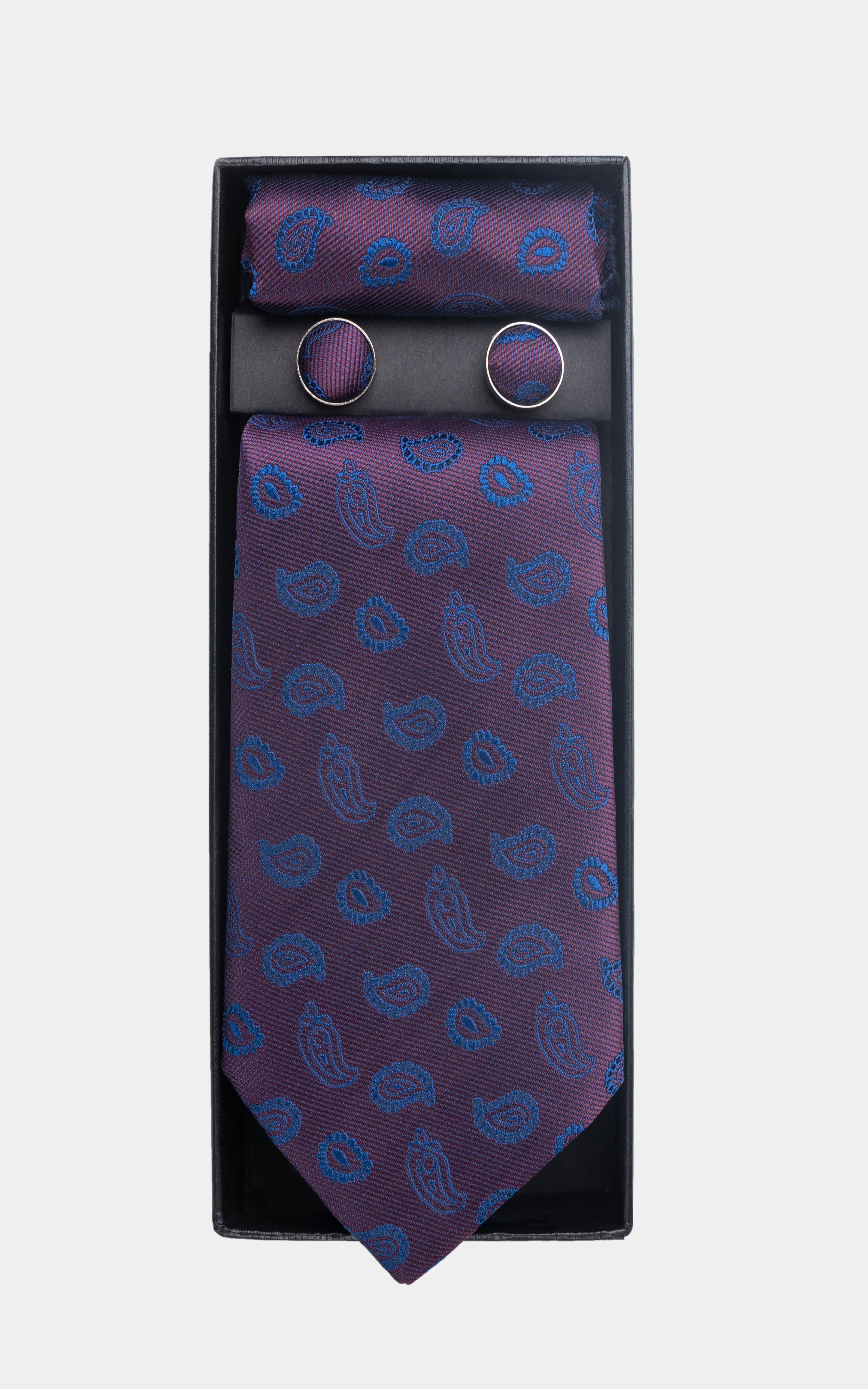 BOX TIE SET