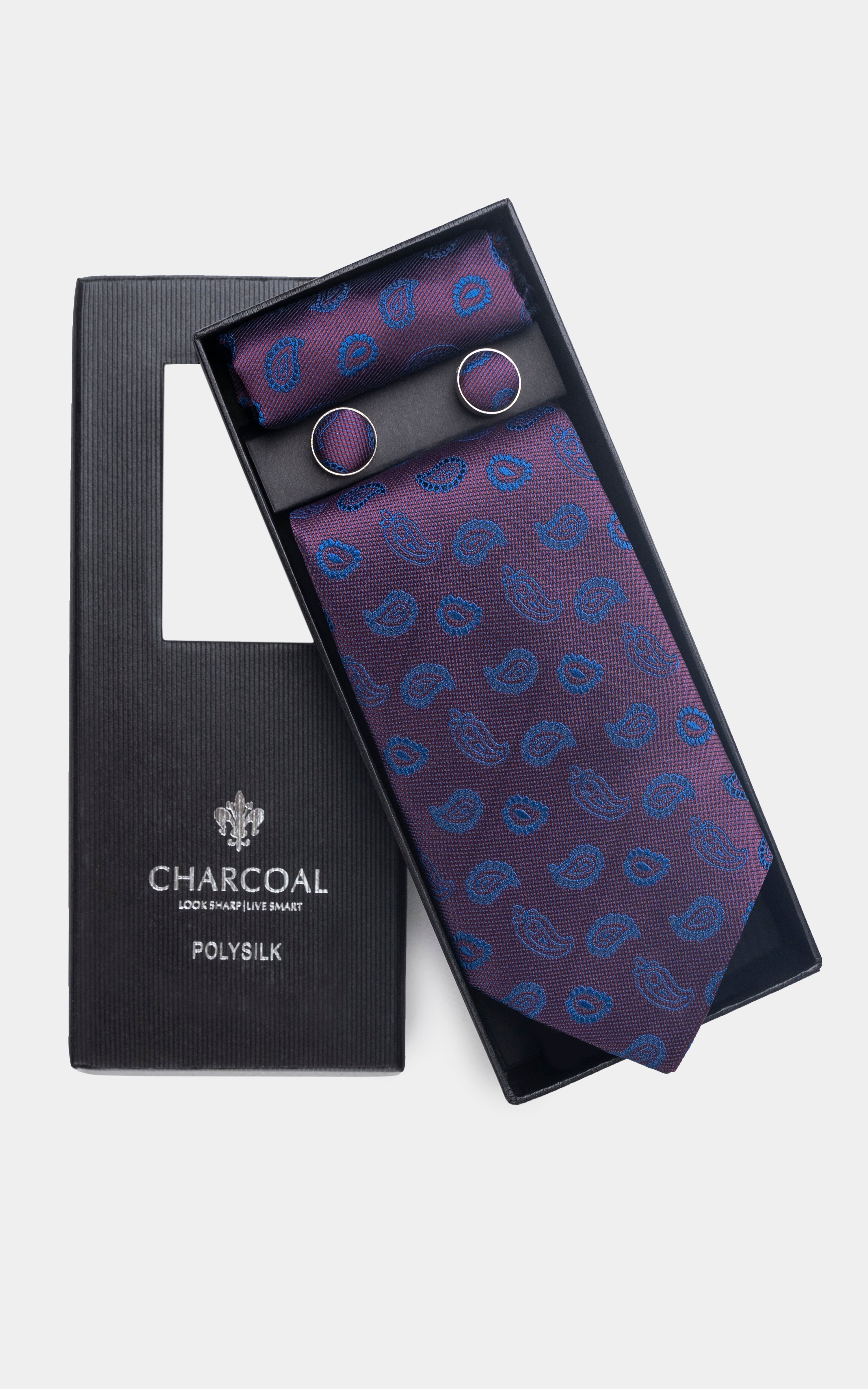 BOX TIE SET