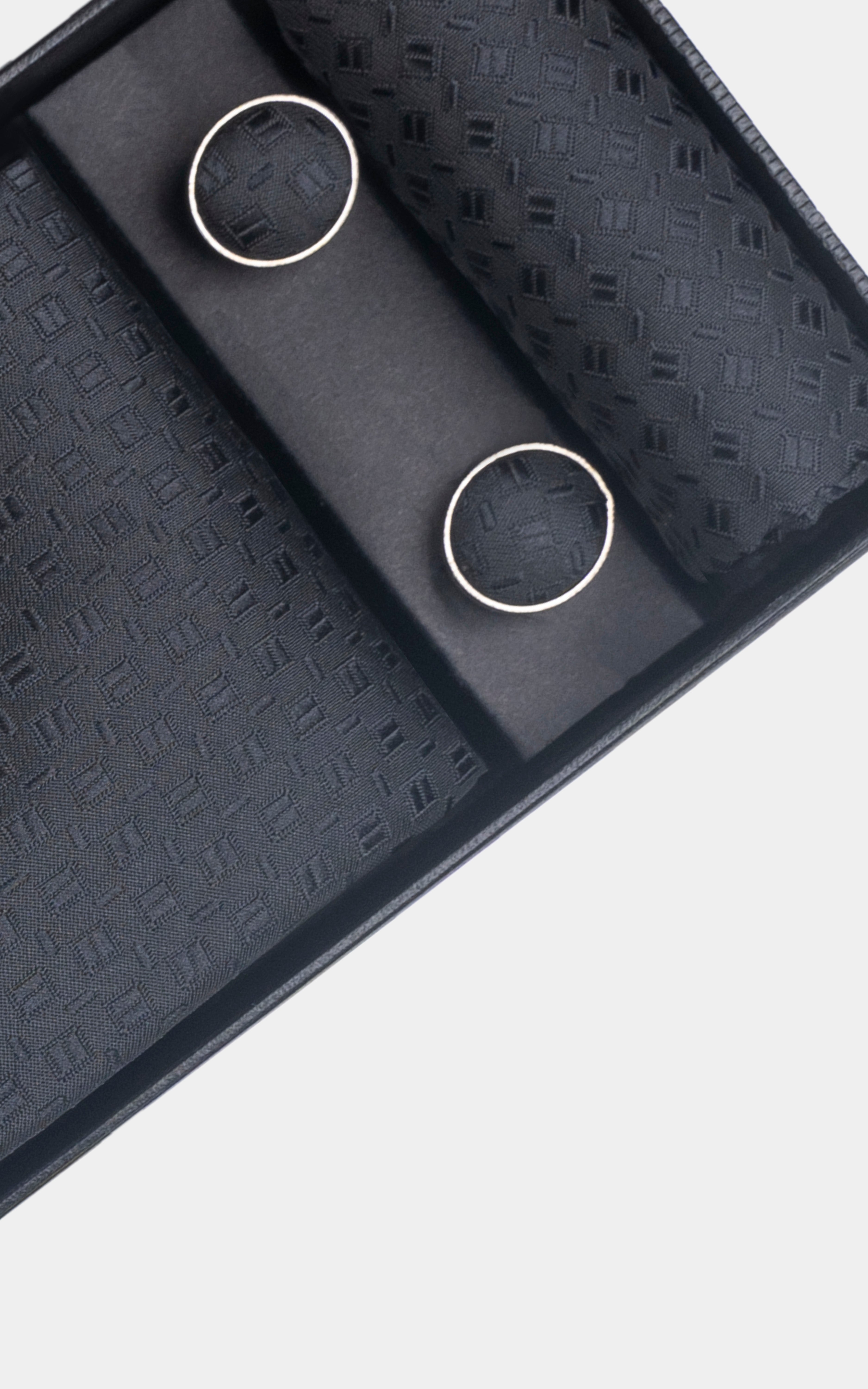 BOX TIE SET