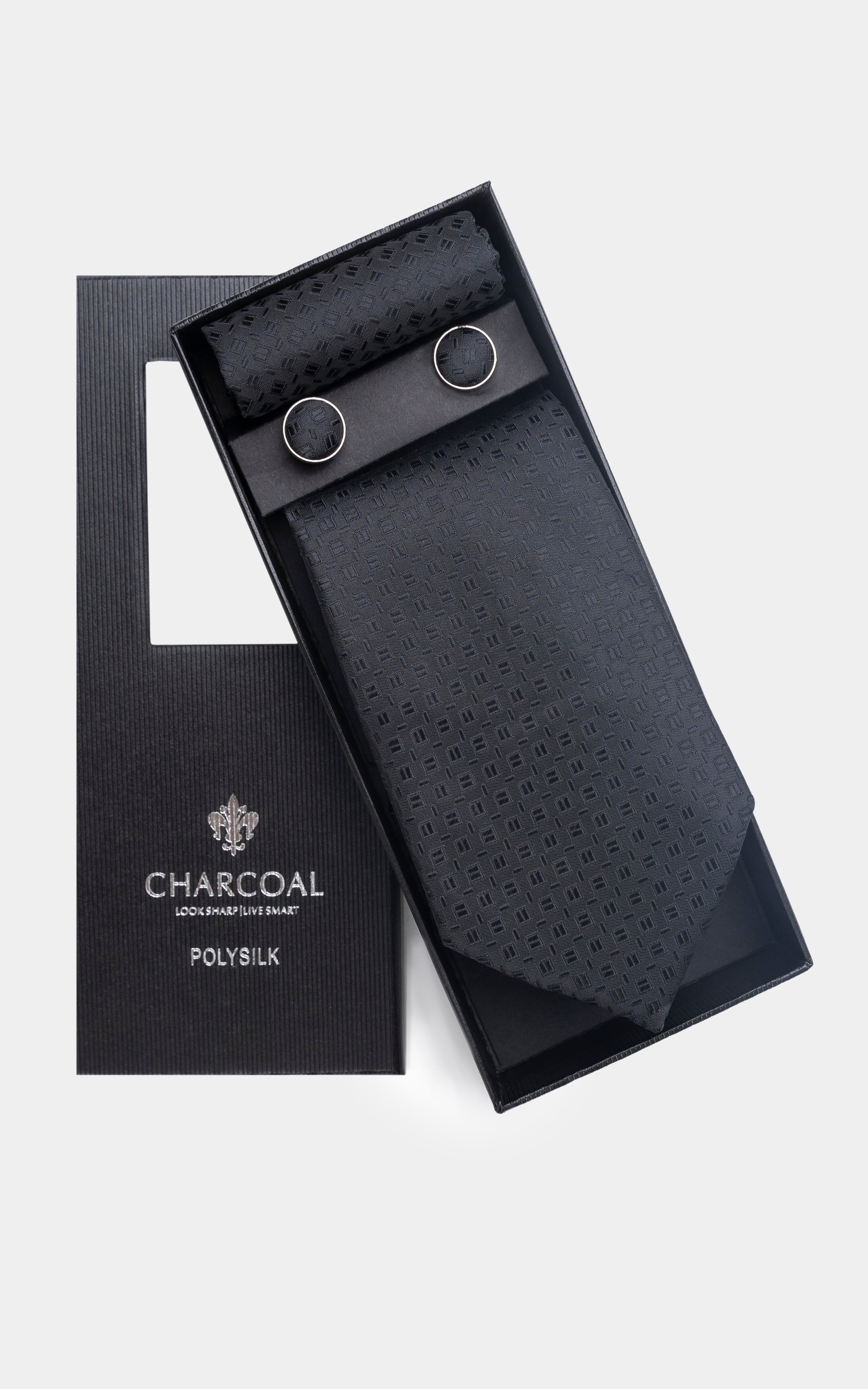 BOX TIE SET