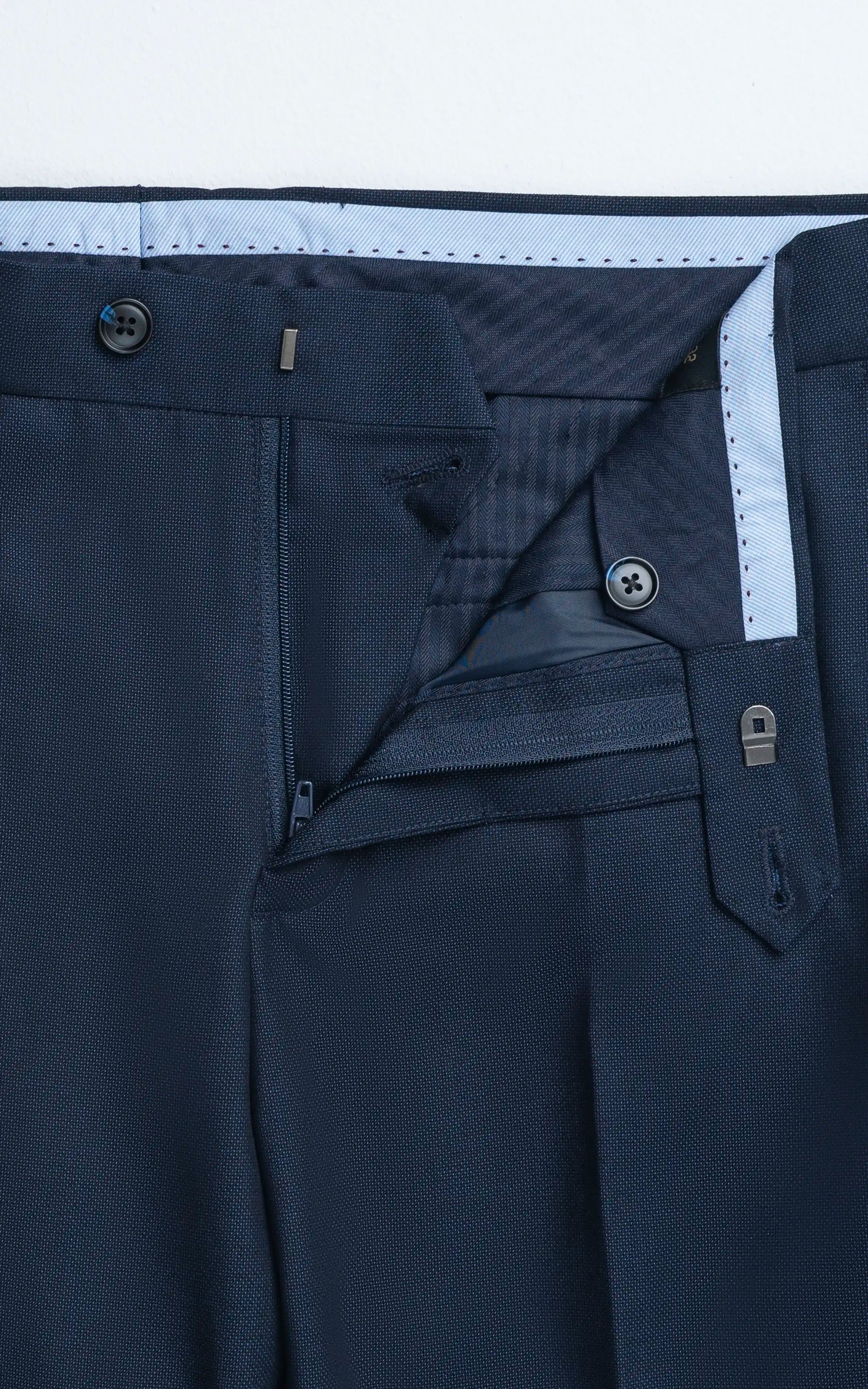 Smart Fit Dress Pant Navy