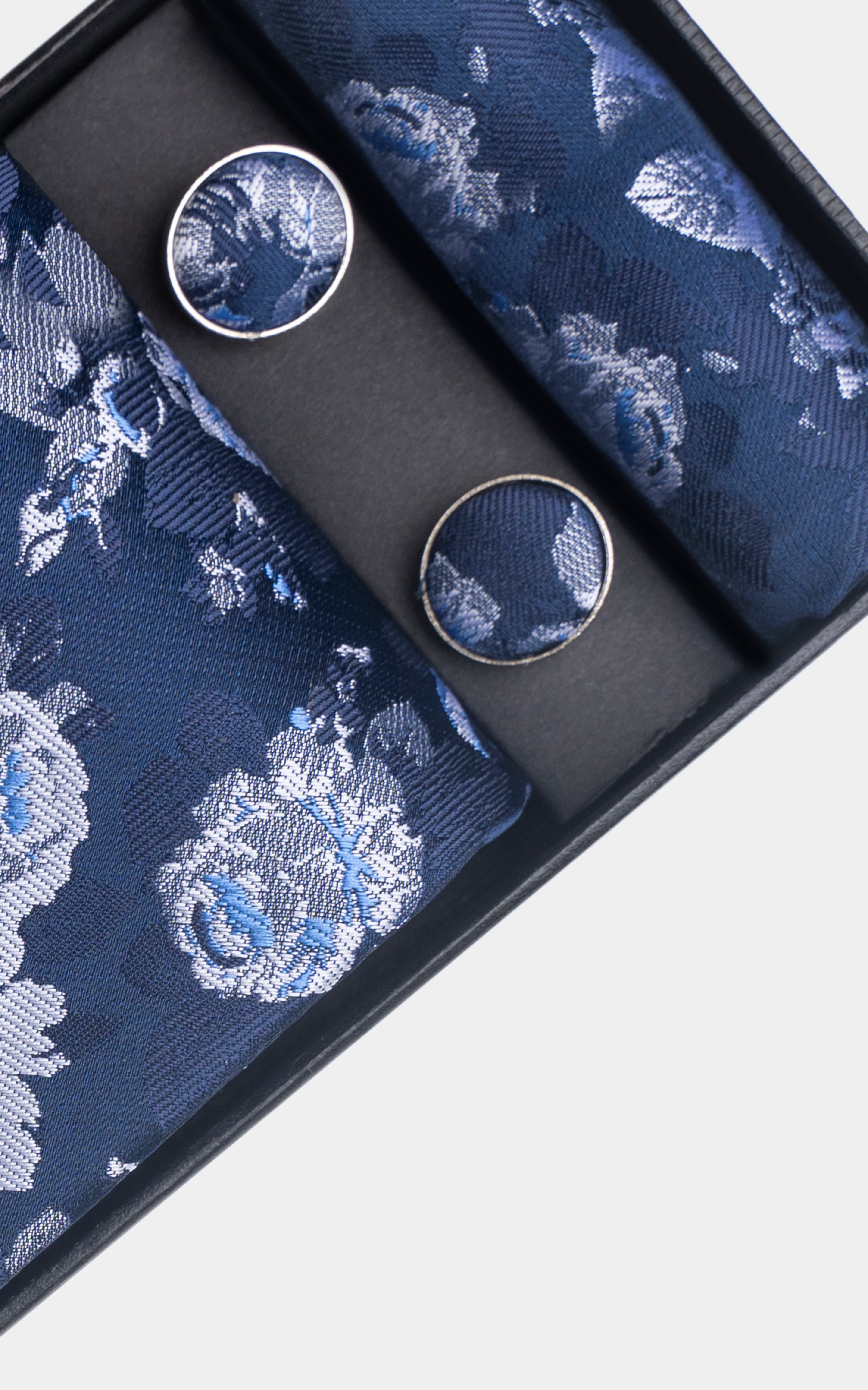 BOX TIE SET