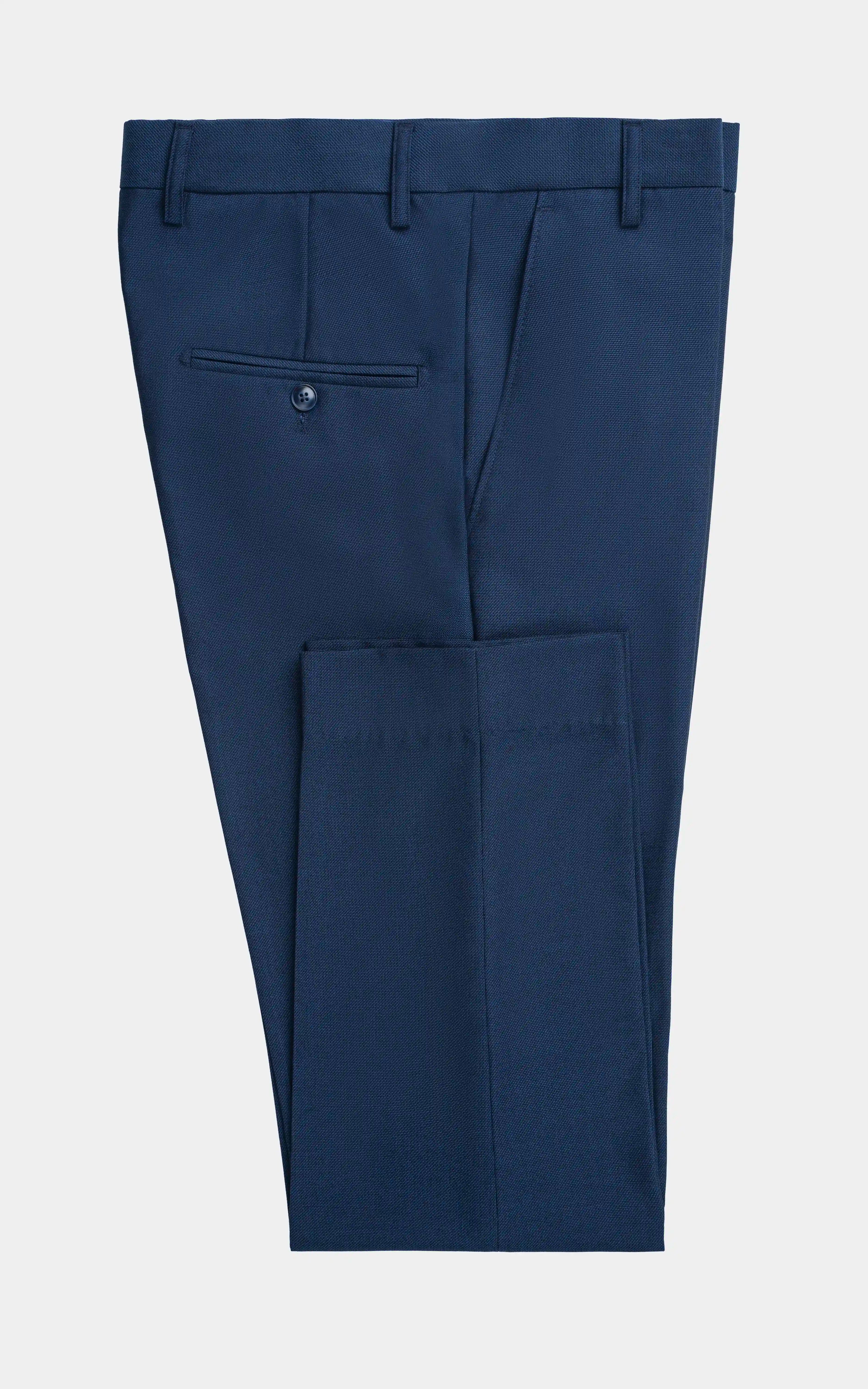 Smart Fit Dress Pant Blue