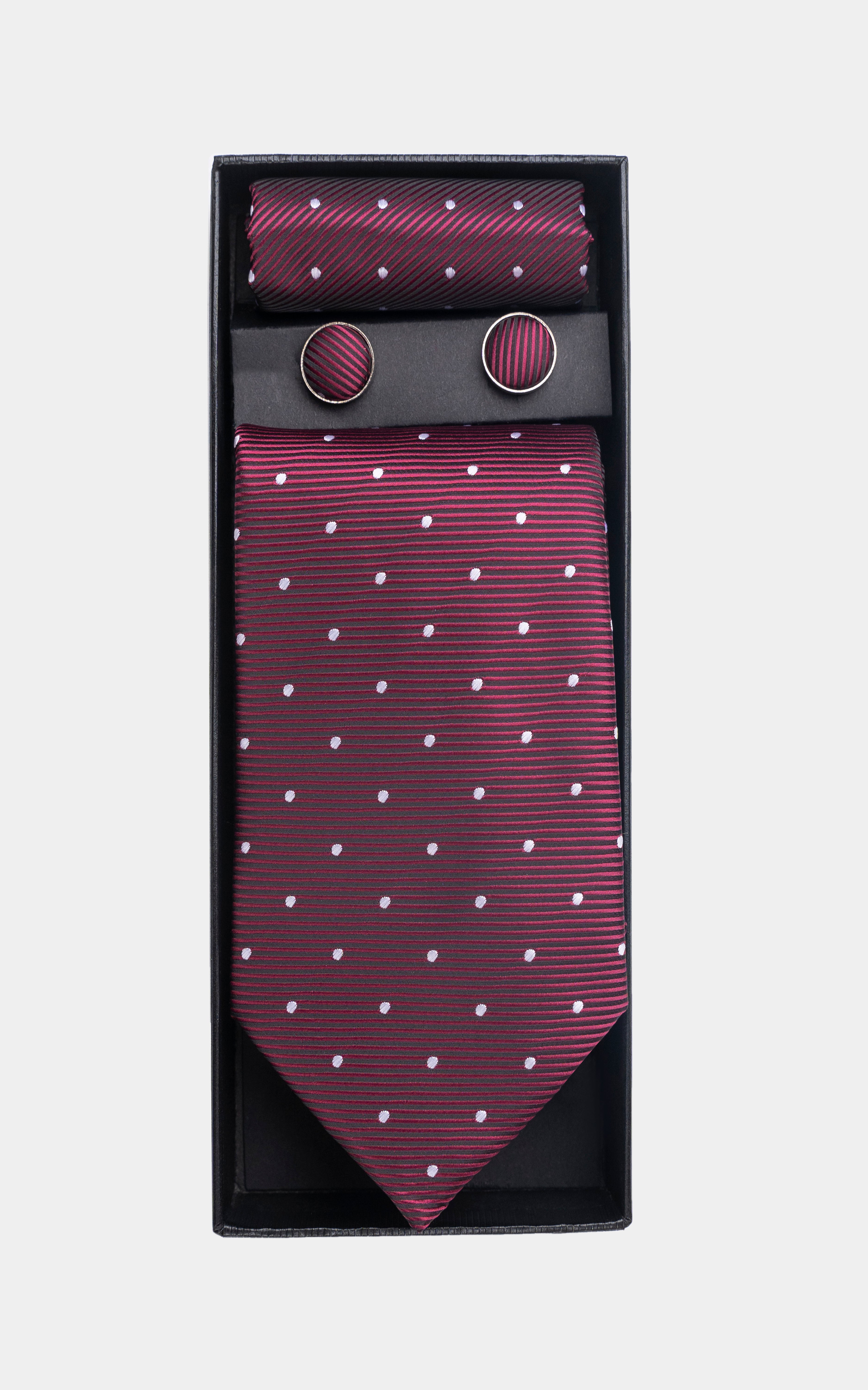 BOX TIE SET