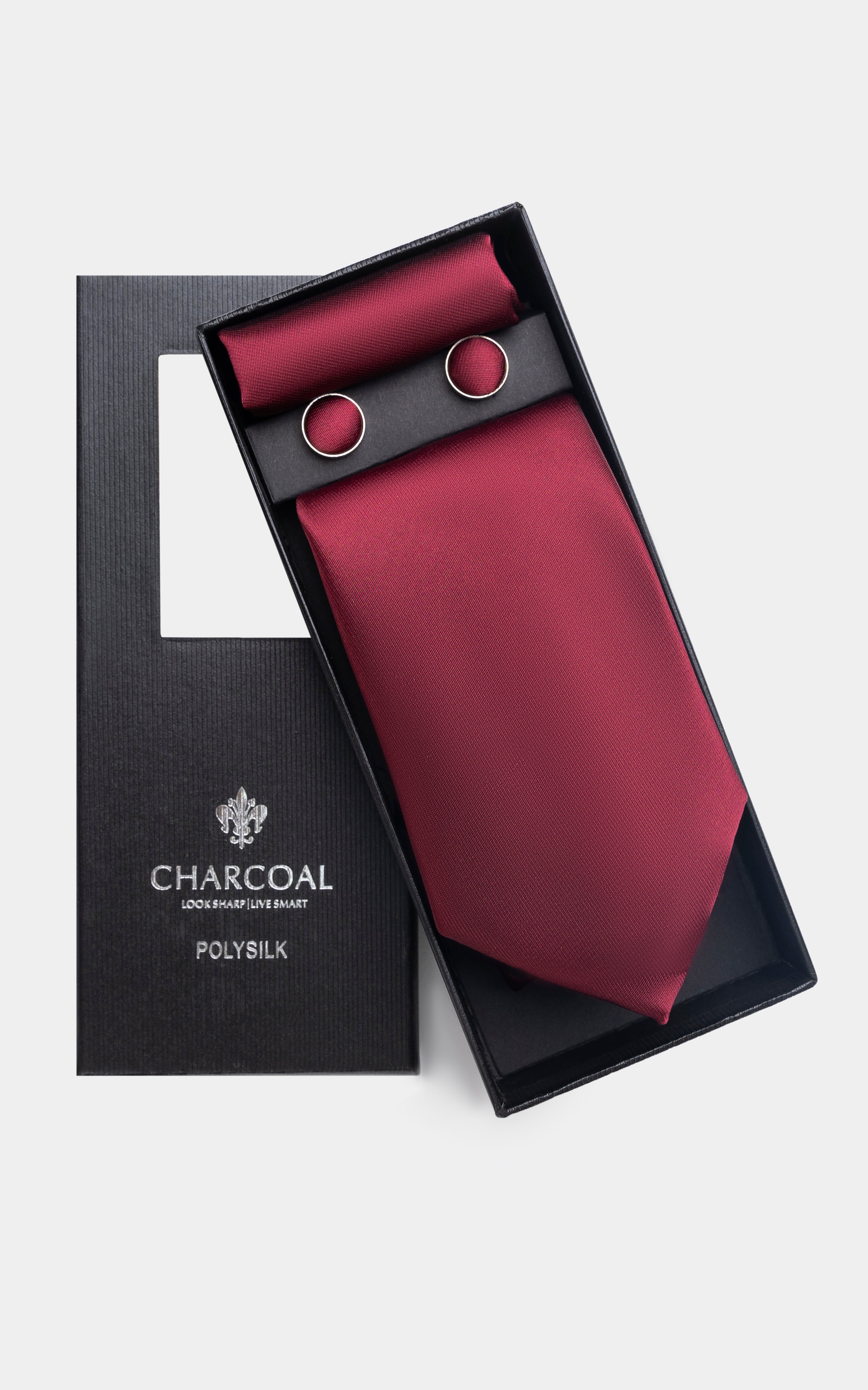 BOX TIE SET