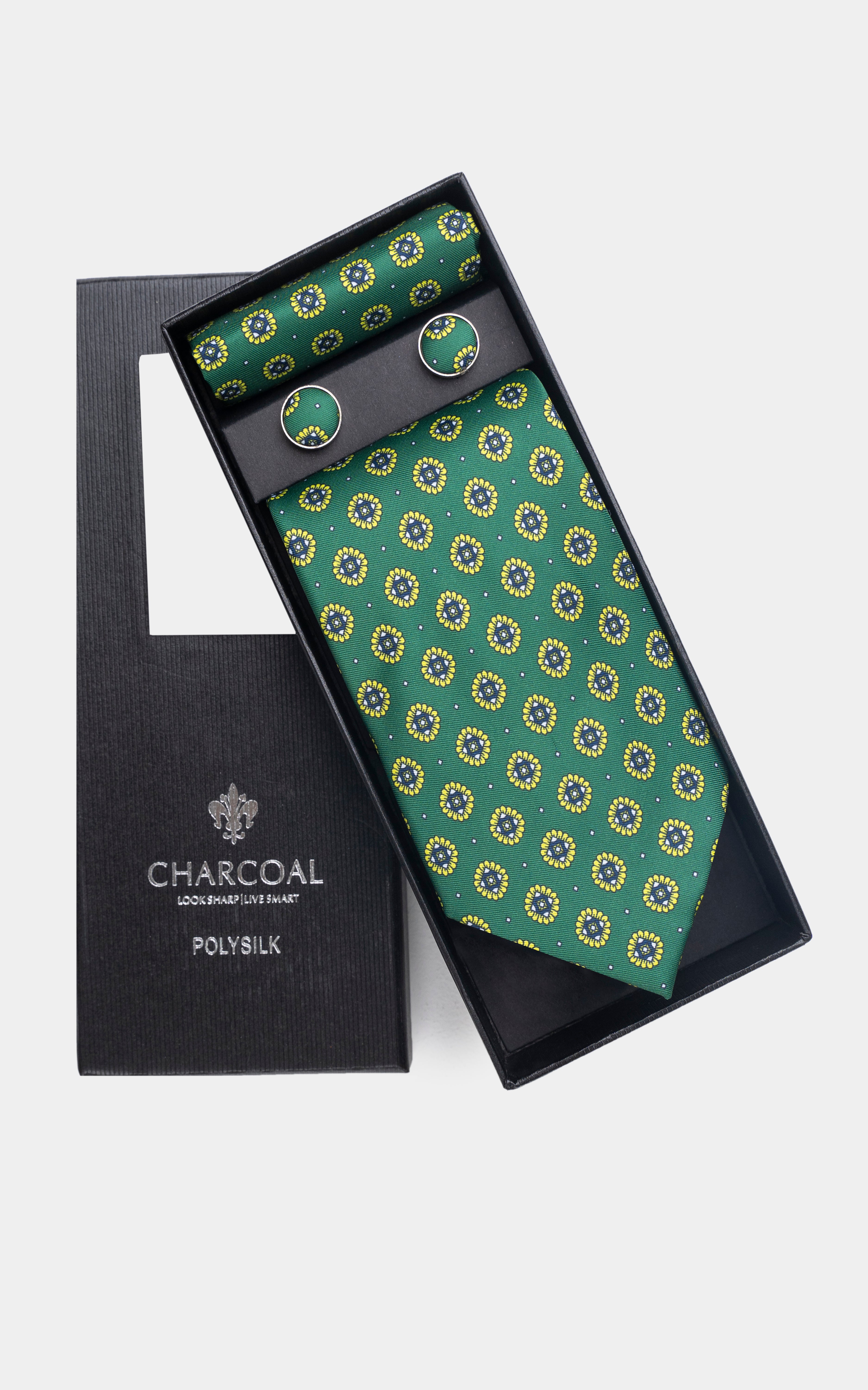 BOX TIE SET