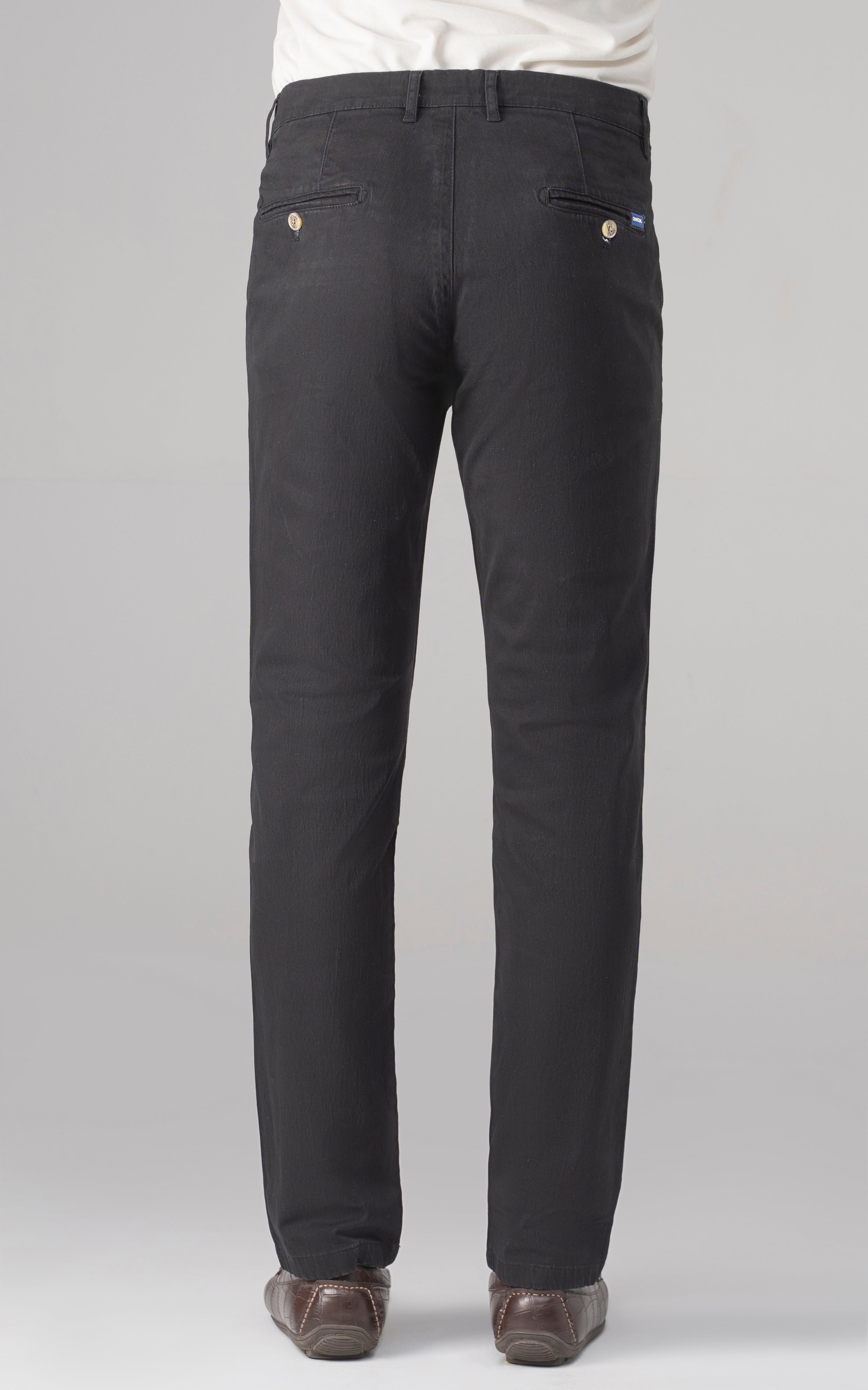 CASUAL PANT BLACK