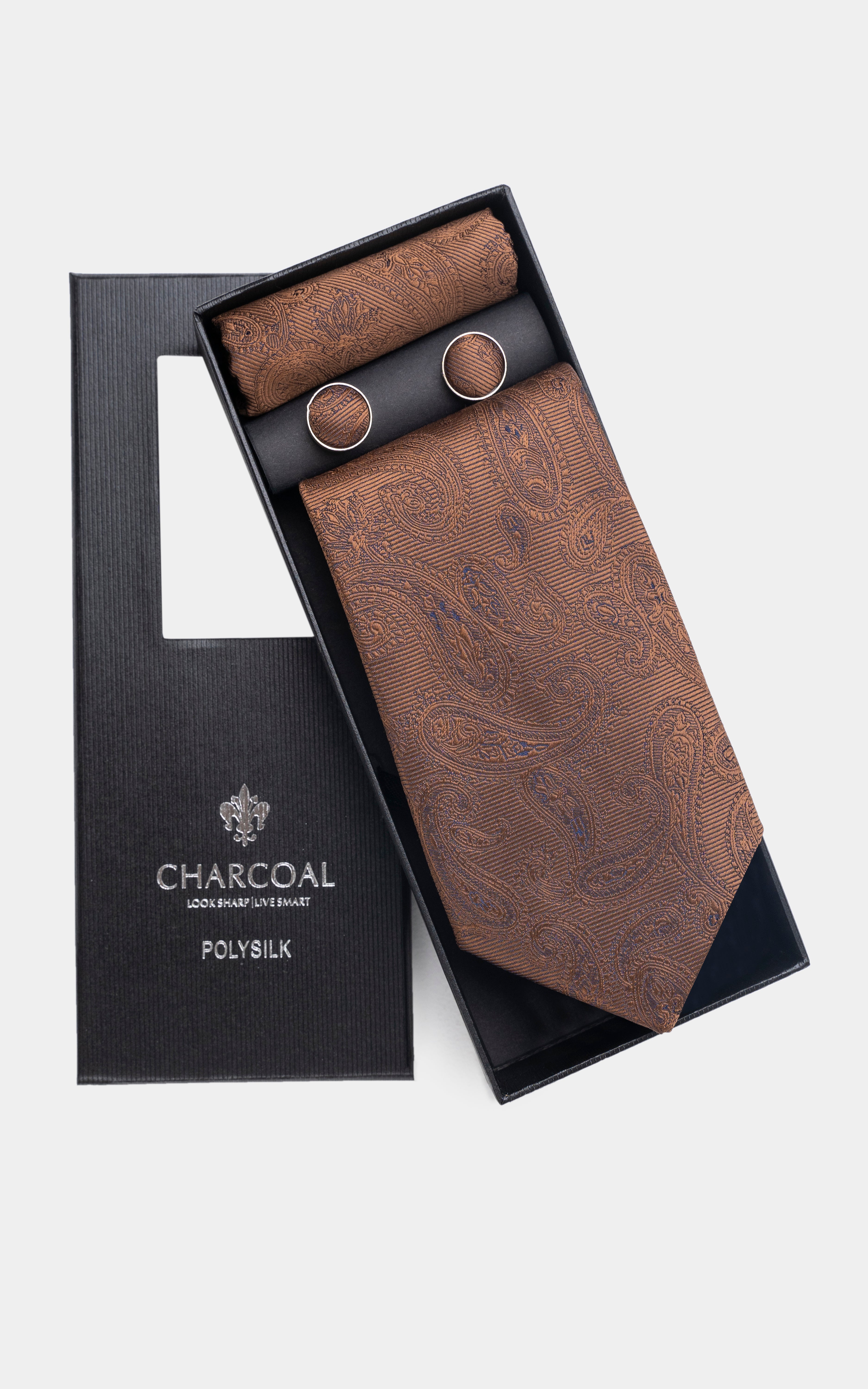 BOX TIE SET